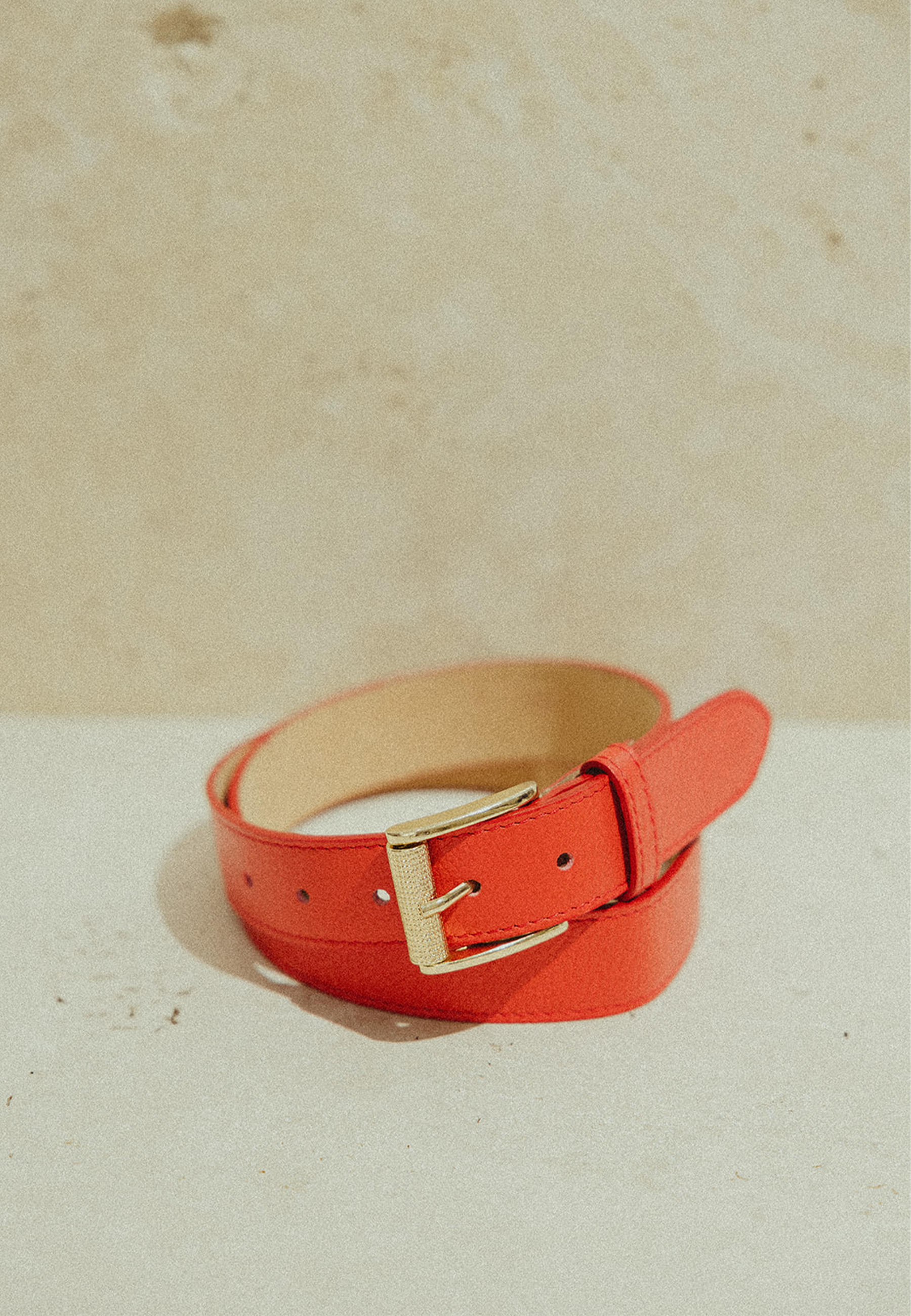 CEINTURE PASCALINE - Rouge
