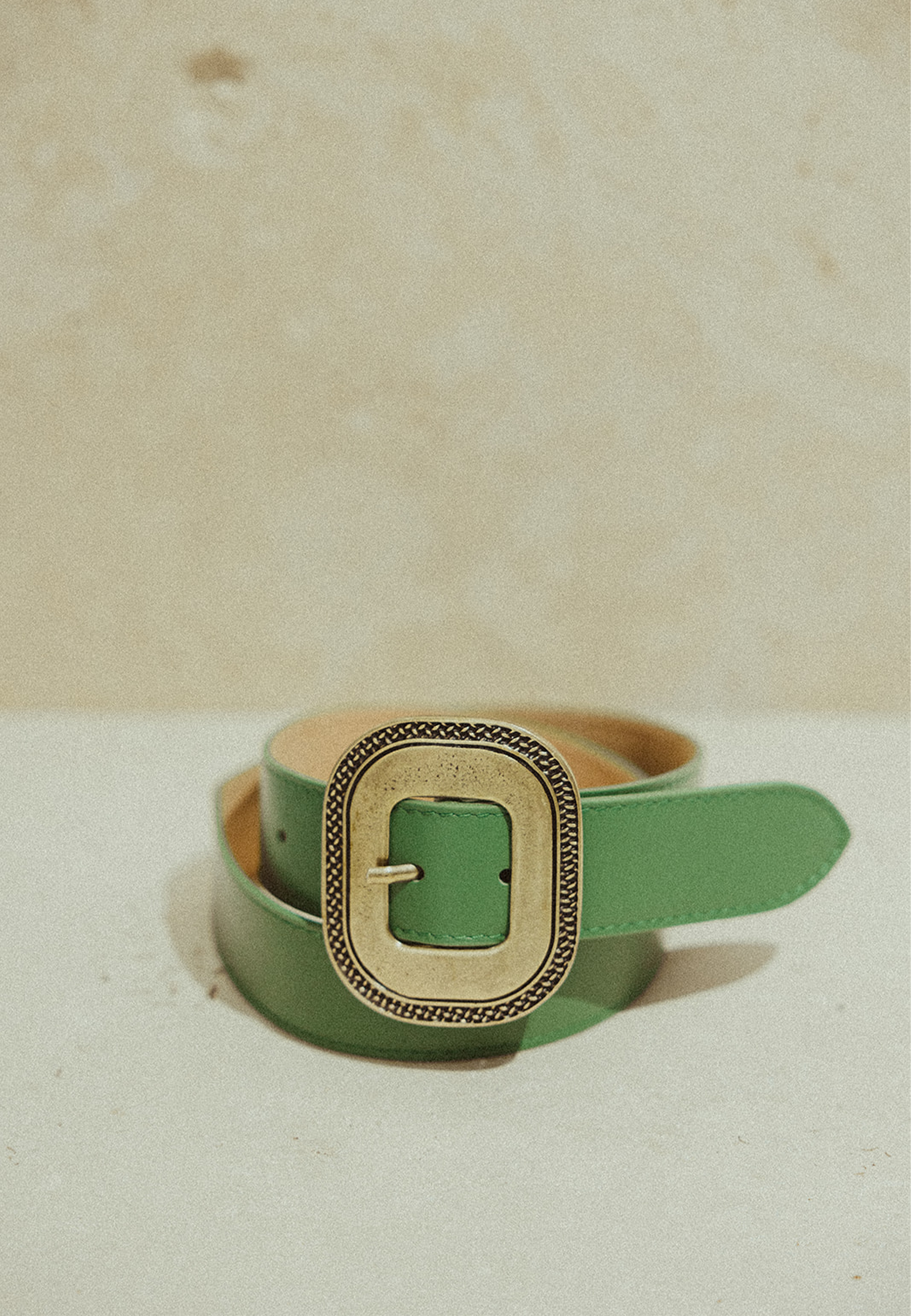 CEINTURE ELIANA - Vert