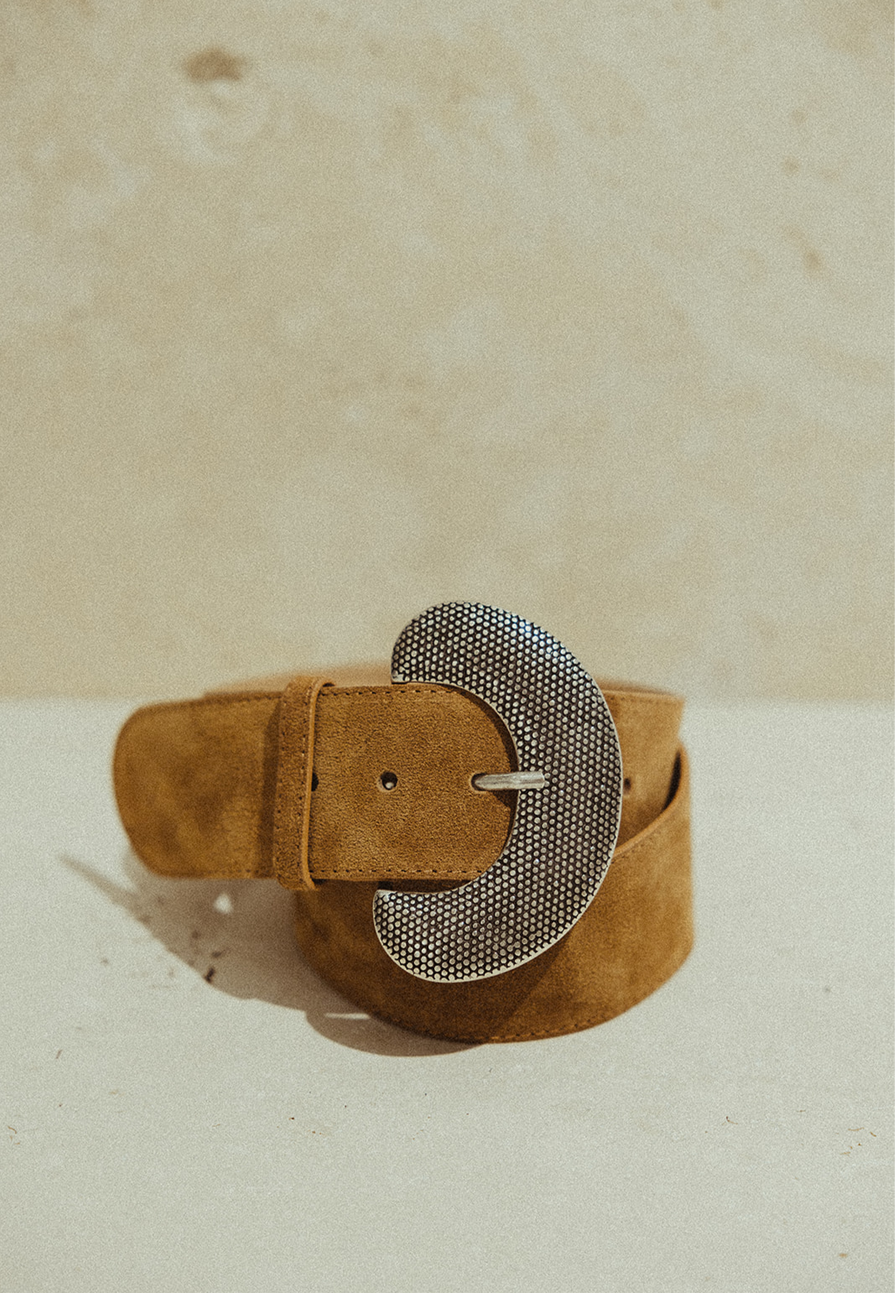 CEINTURE GAIA - Camel