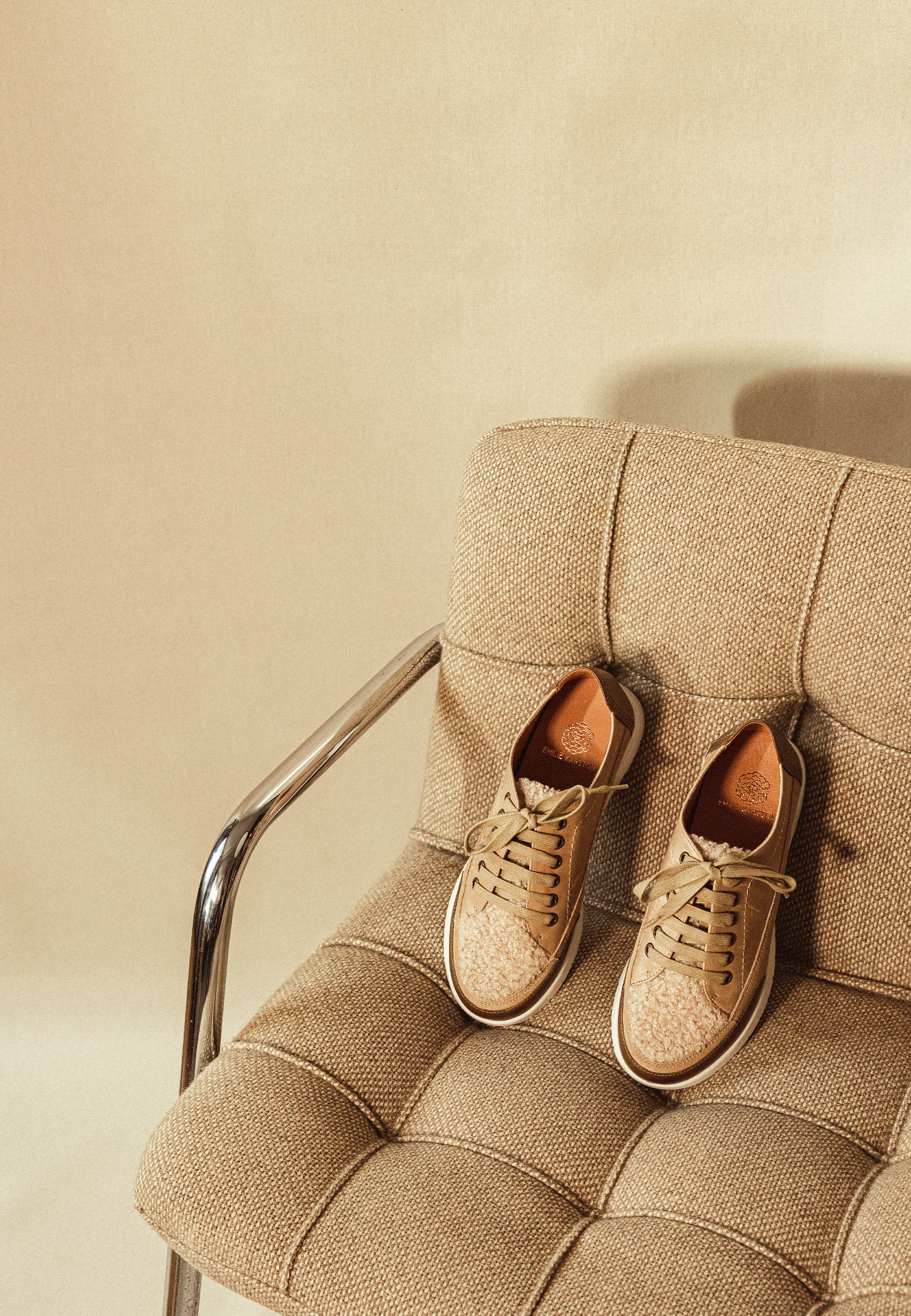 CAMIN - Beige