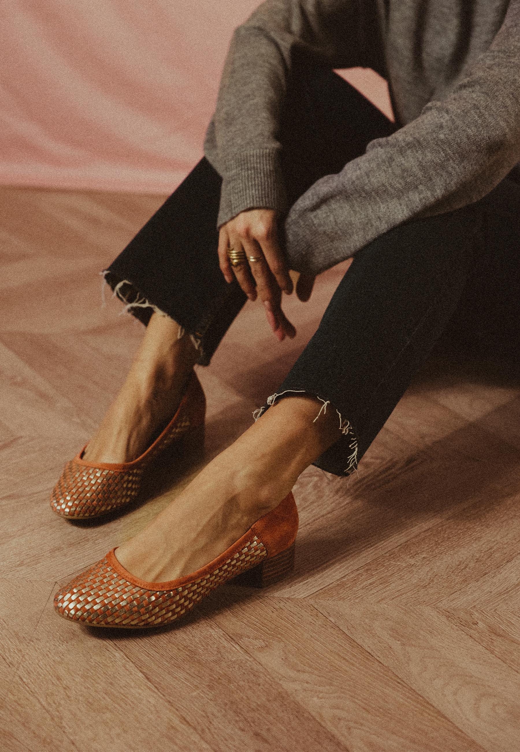 DOLORES - Orange