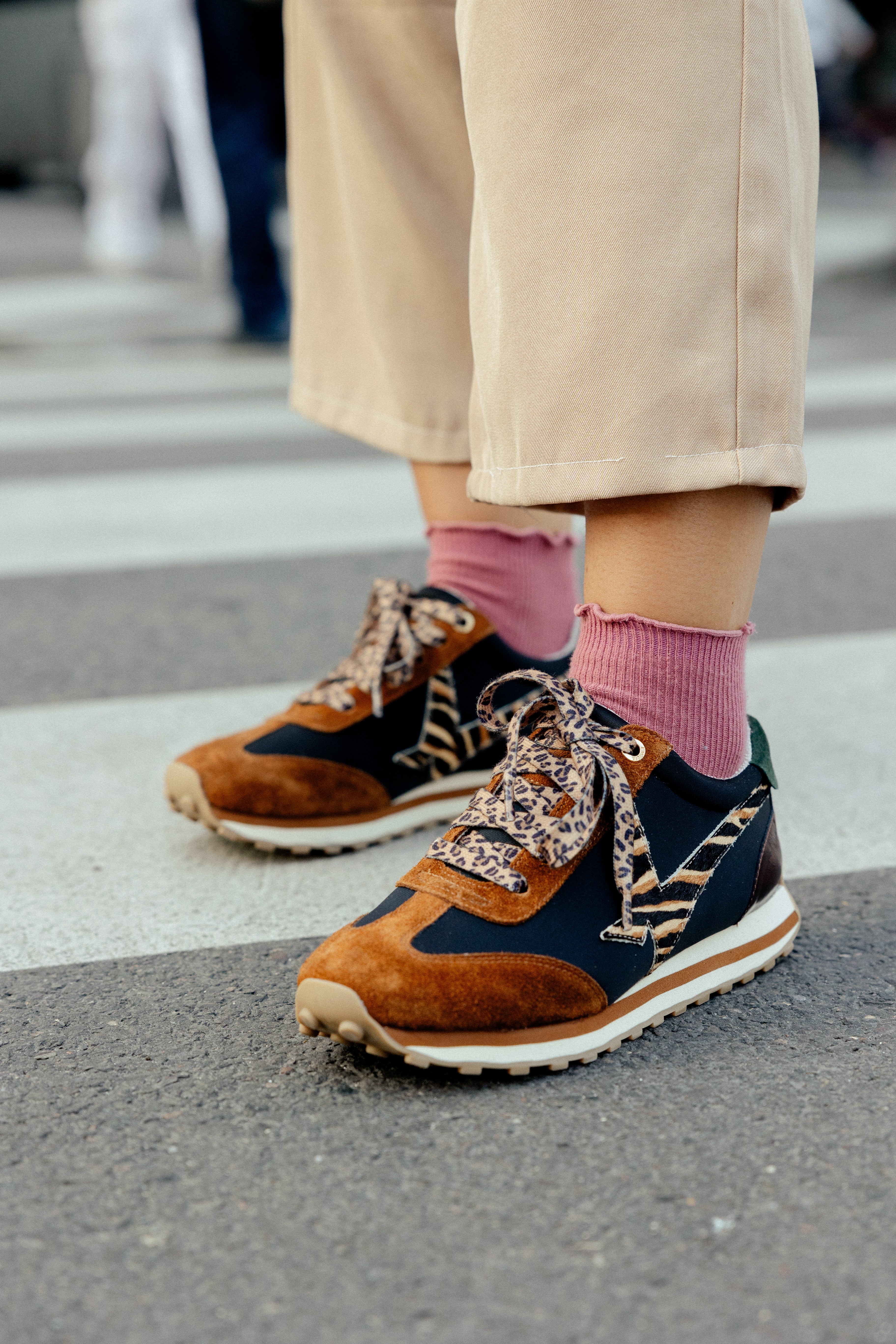 BASKETS COLETTE - COGNAC