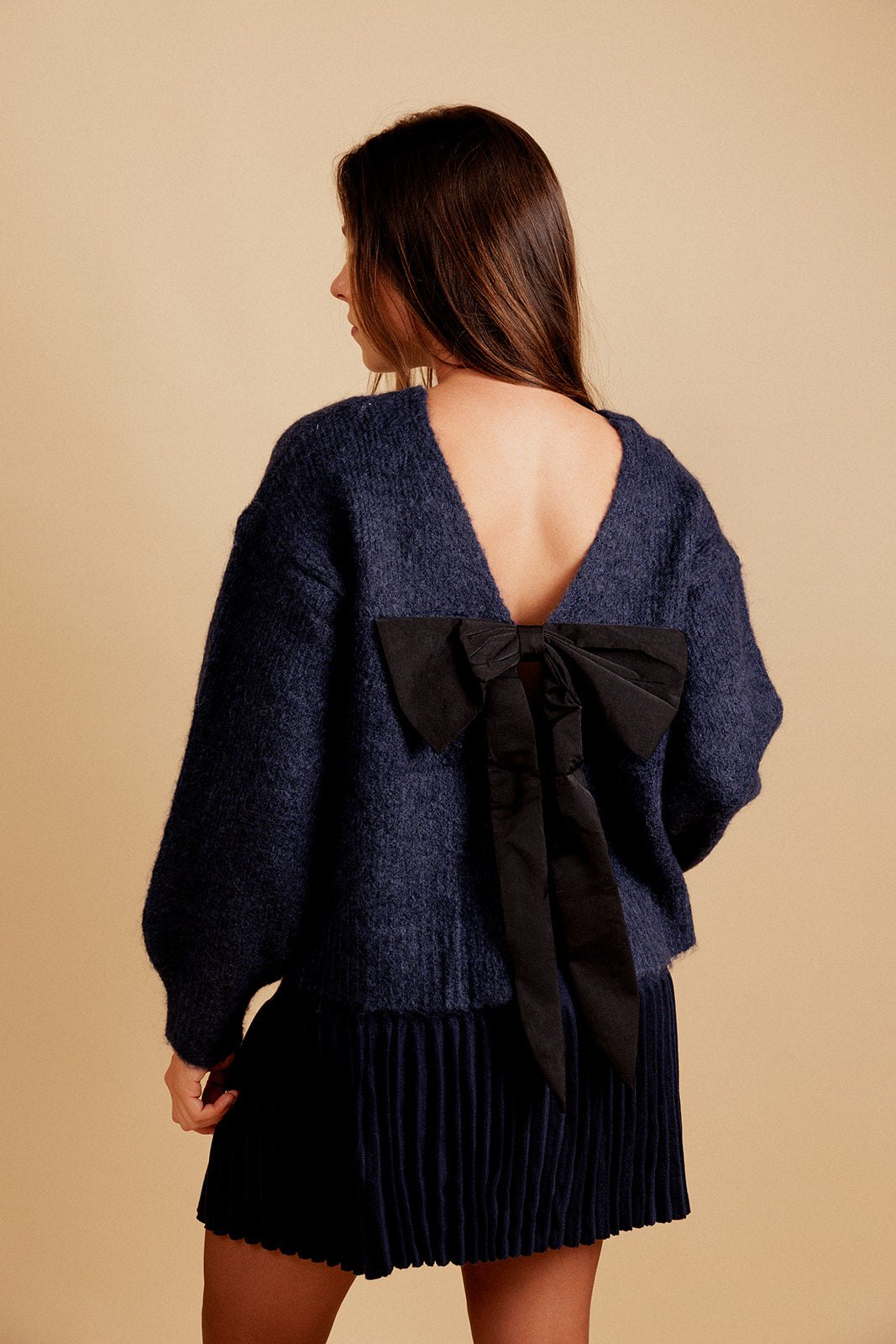 PULL AÉLIA - MARINE