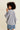 MÉLISYS - Chemise Noire Oversize avec Pince