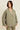 AERISELLE - Blazer Kaki Oversize