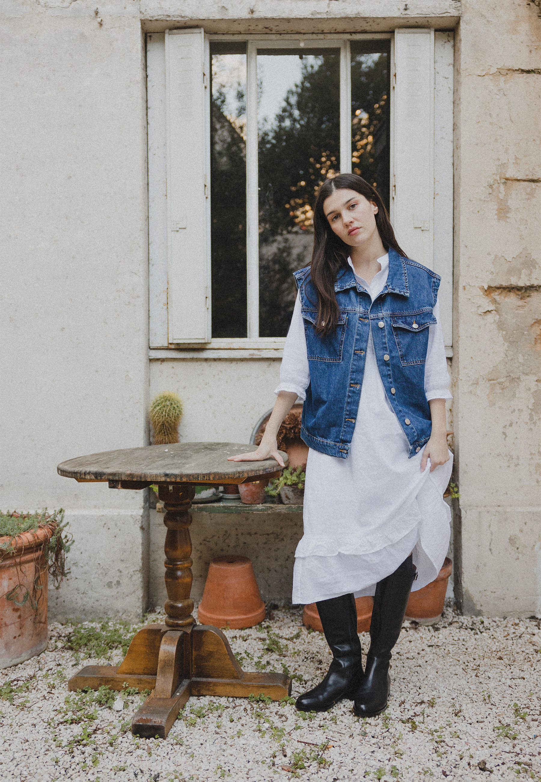 OBELINE BOOTS - Black