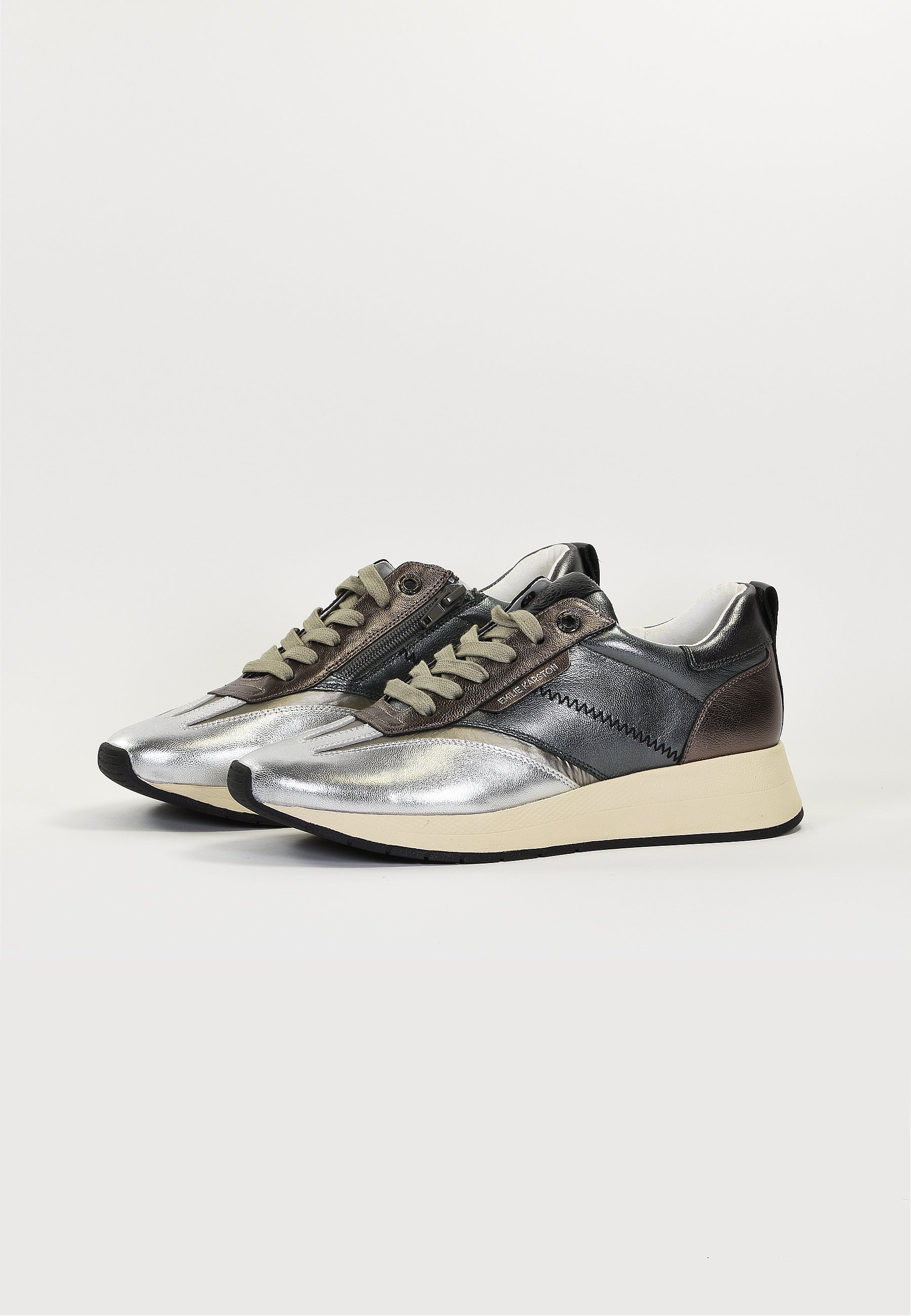 BONNIE SNEAKERS - BLACK