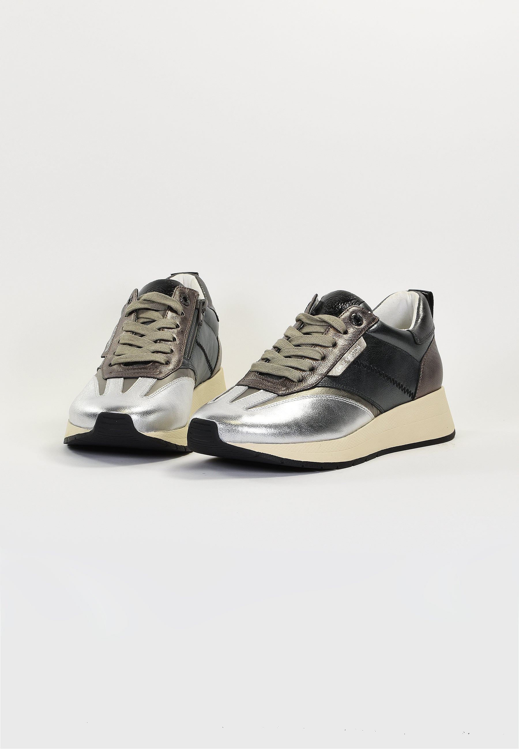 BONNIE SNEAKERS - BLACK