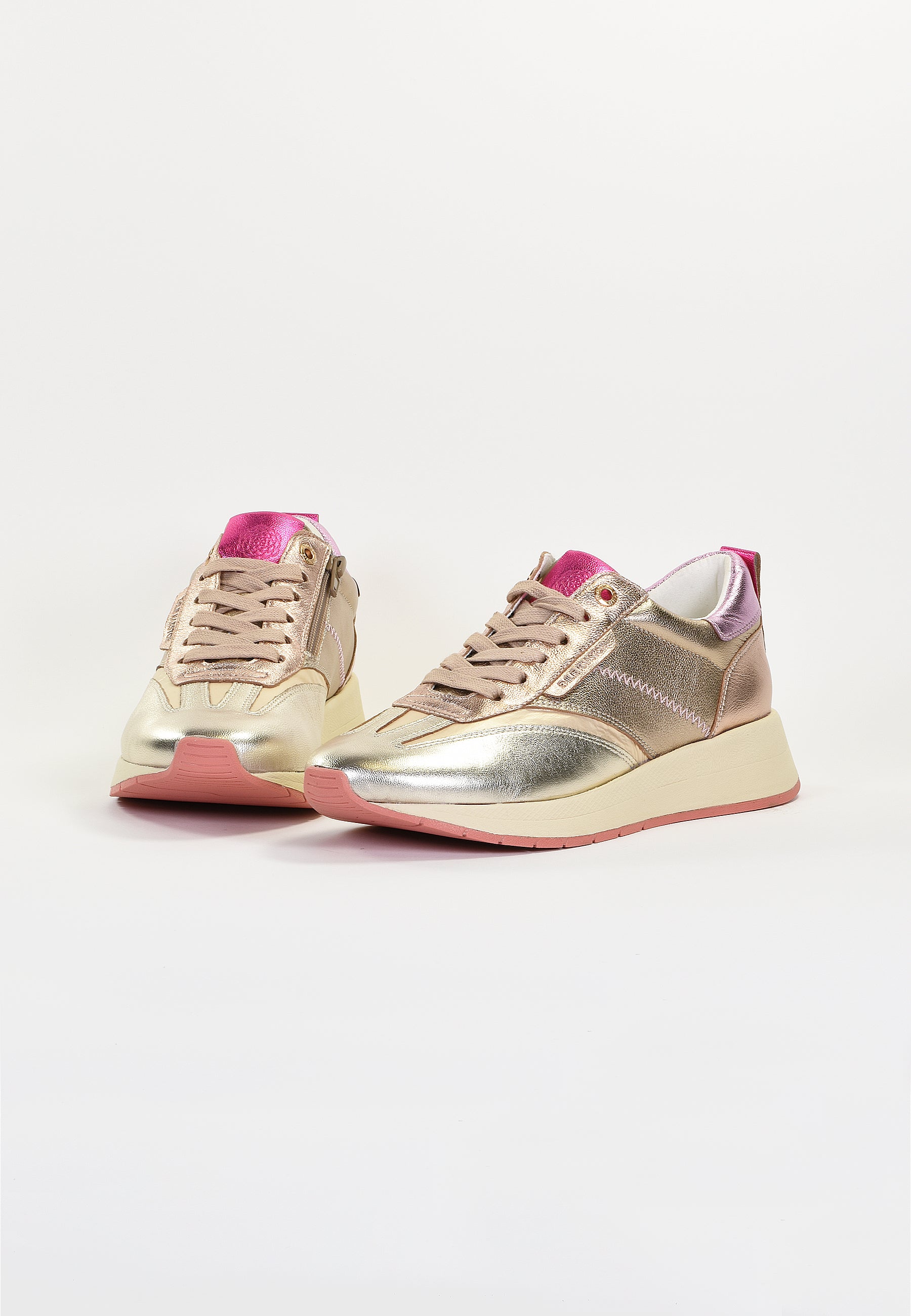 BONNIE SNEAKERS - SAND