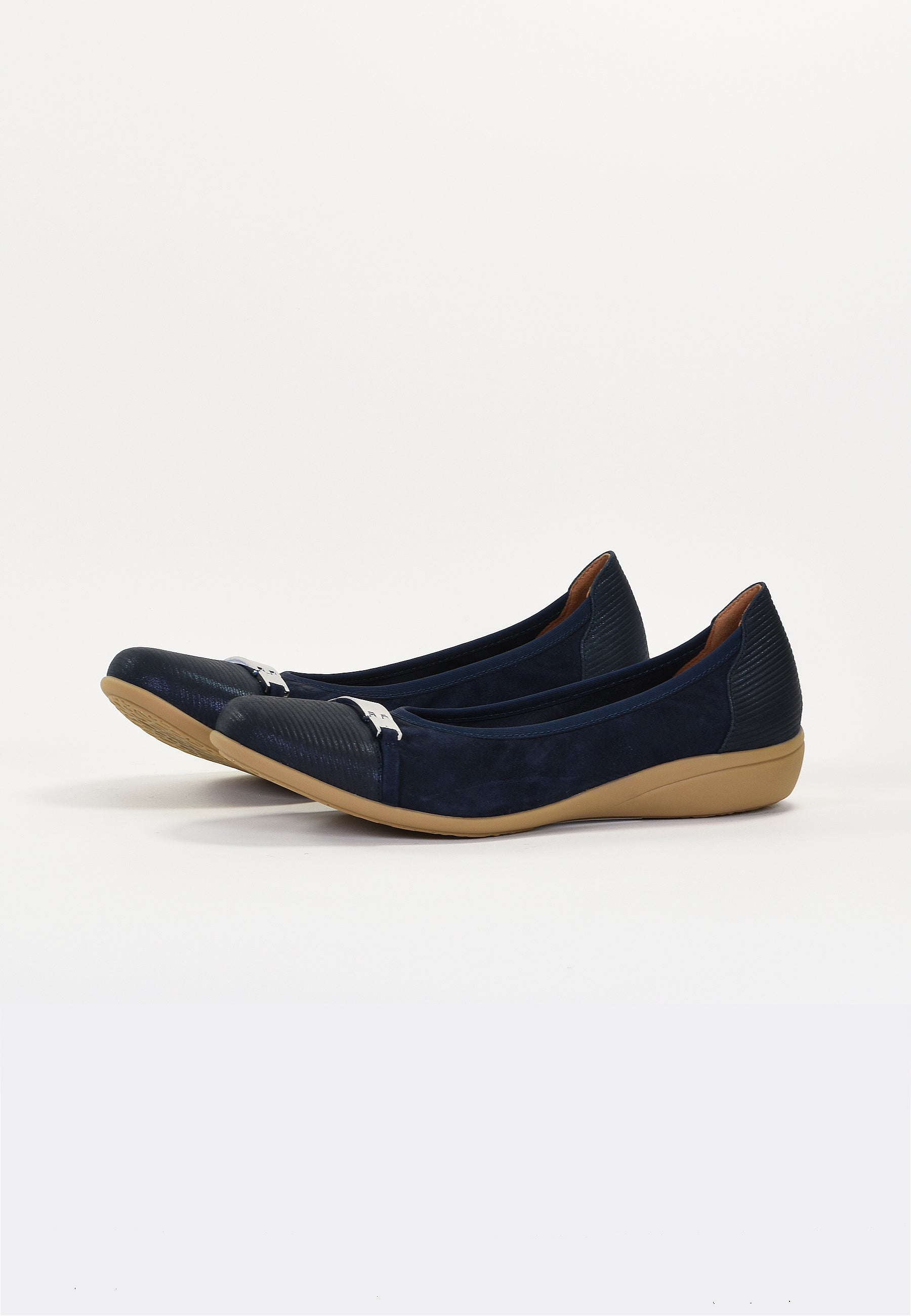 BALLERINES CLAMS - Marine