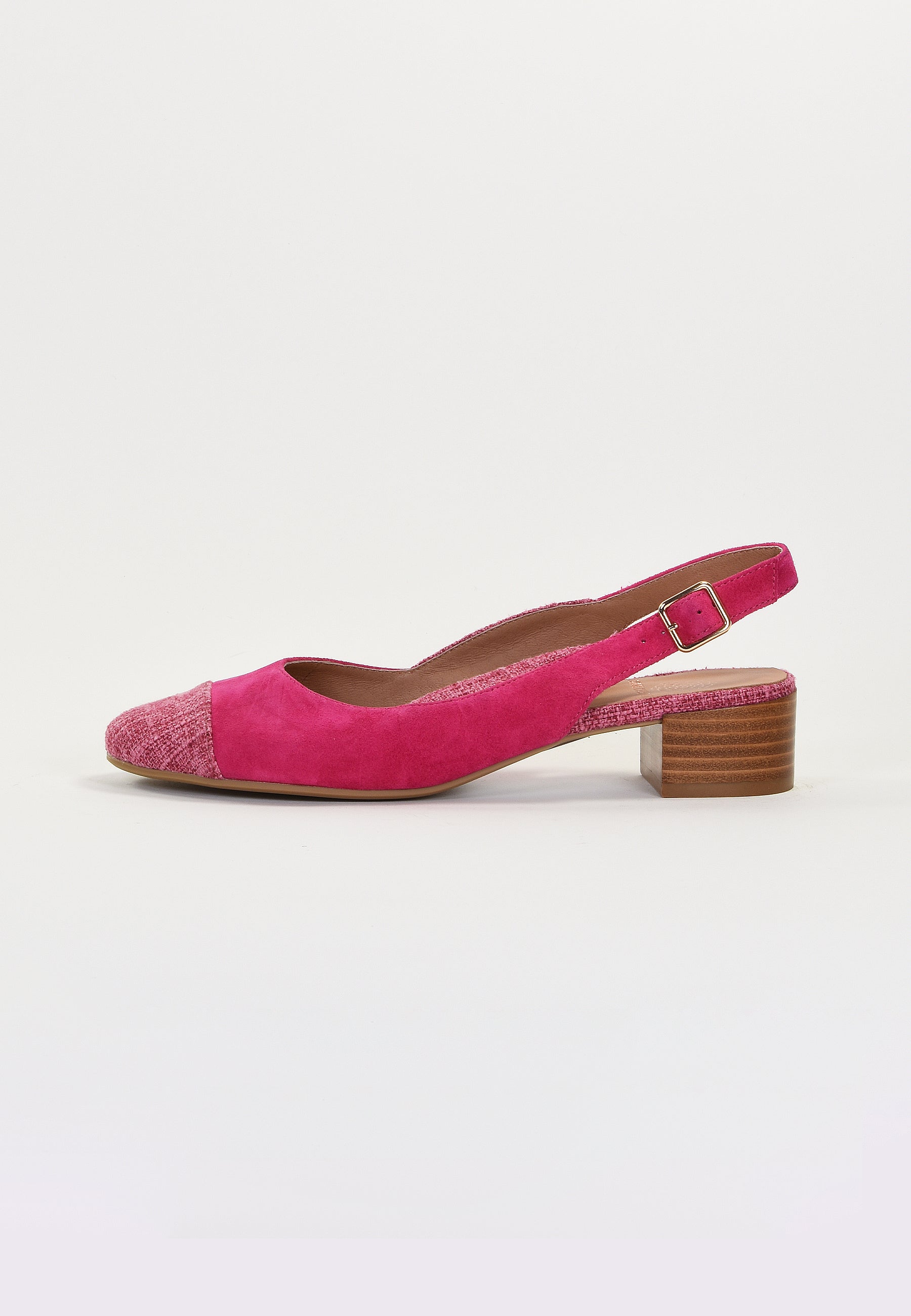 BALLERINES DOUCE - FUCHSIA