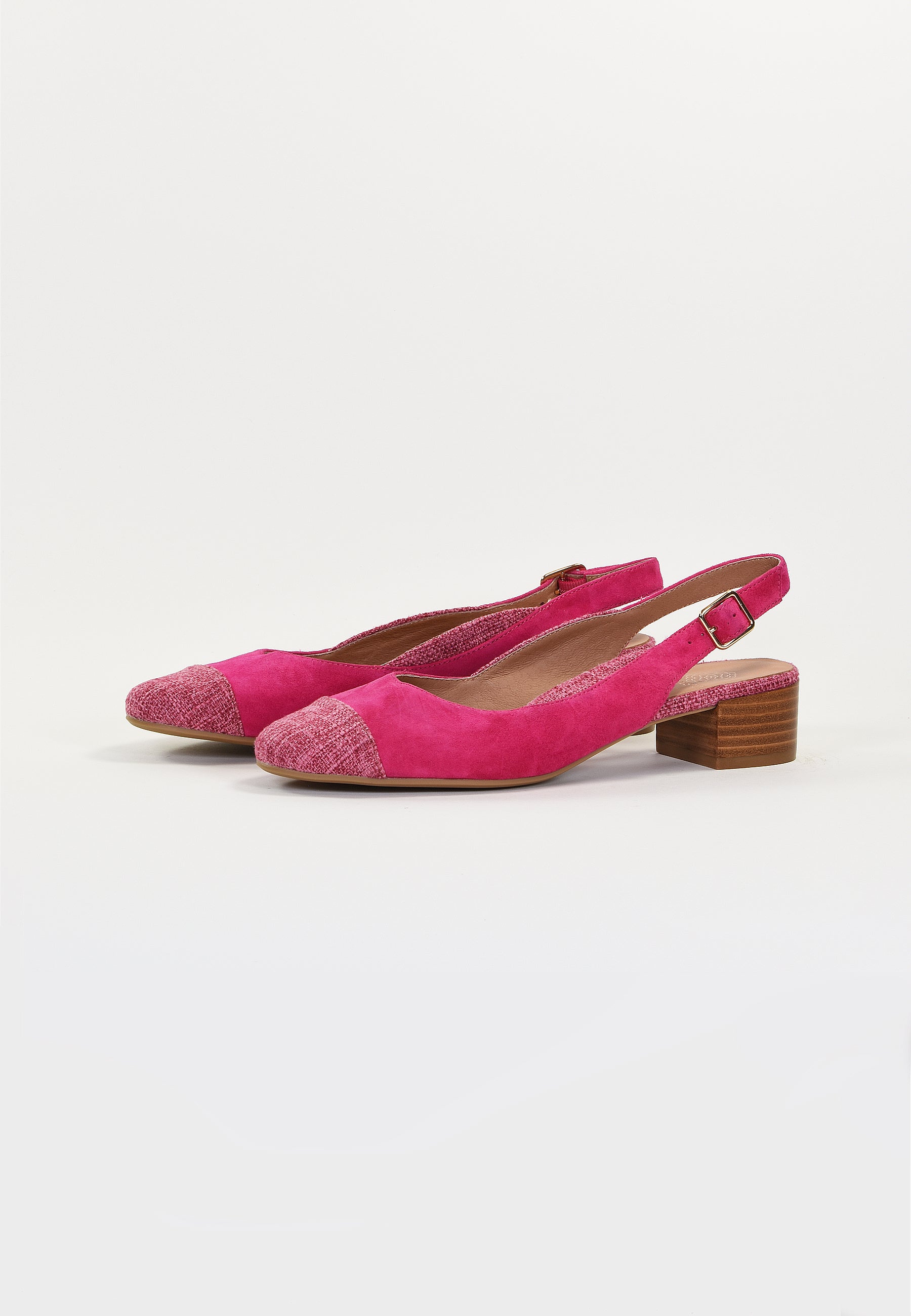 BALLERINES DOUCE - FUCHSIA