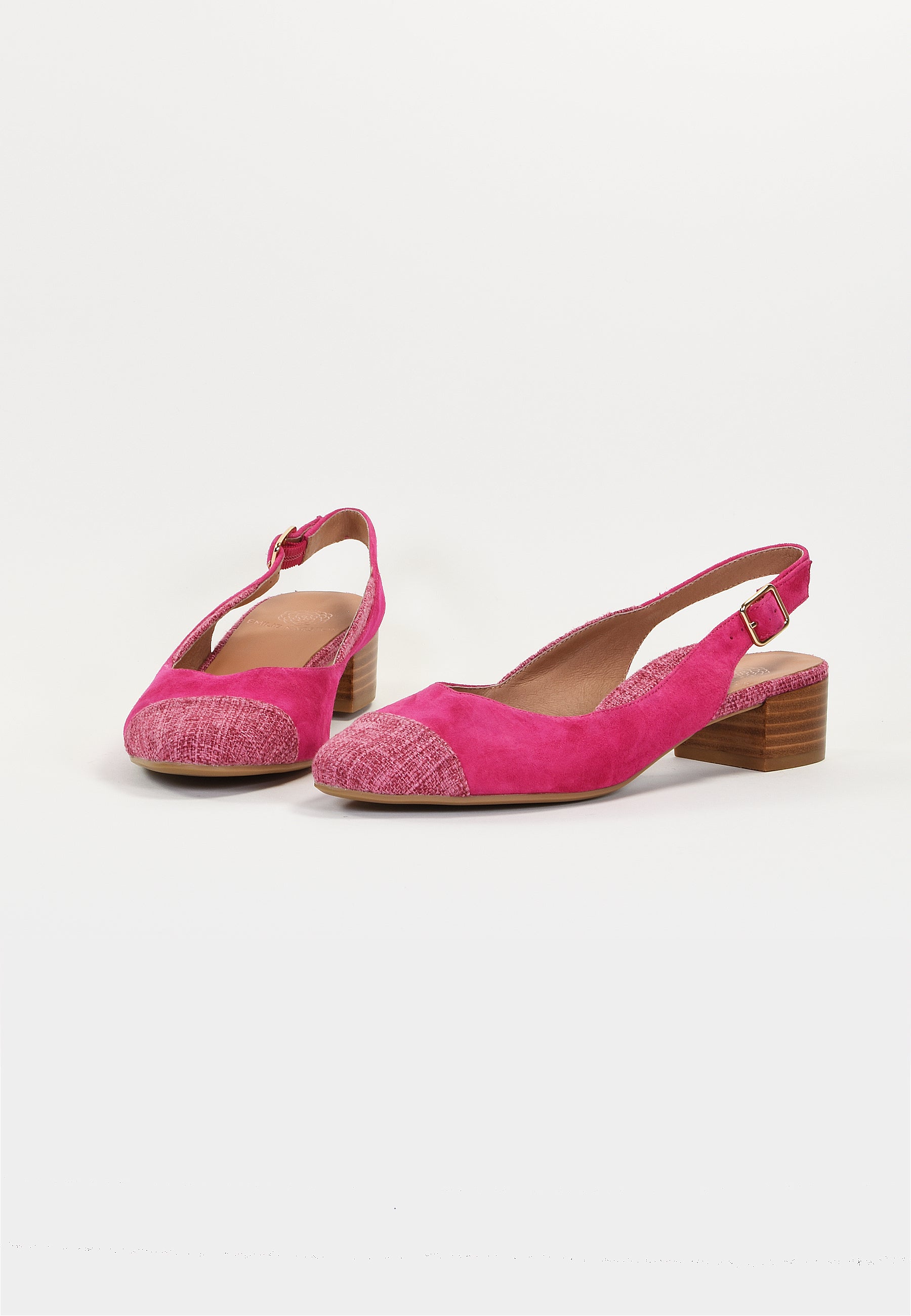 SOFT BALLERINAS - FUCHSIA