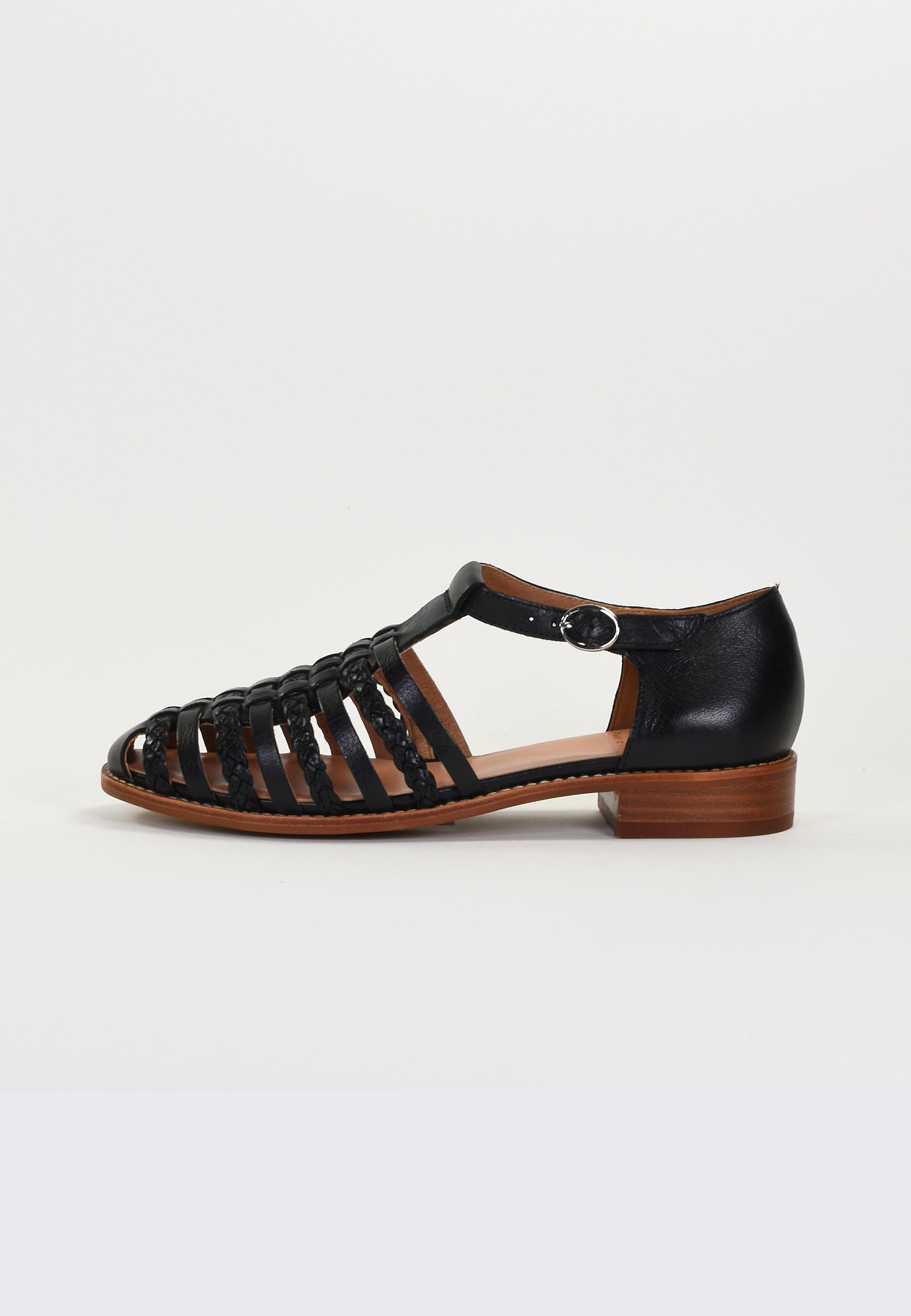 JIMMY SANDALS - Black
