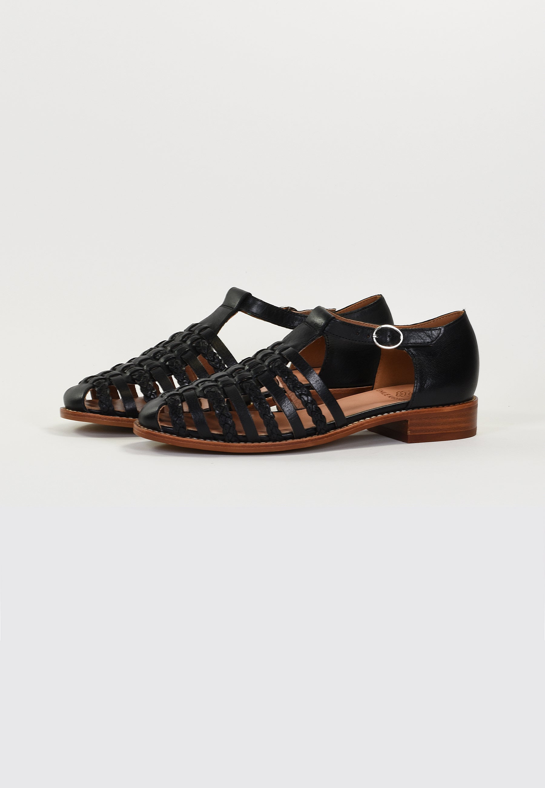 JIMMY SANDALS - Black