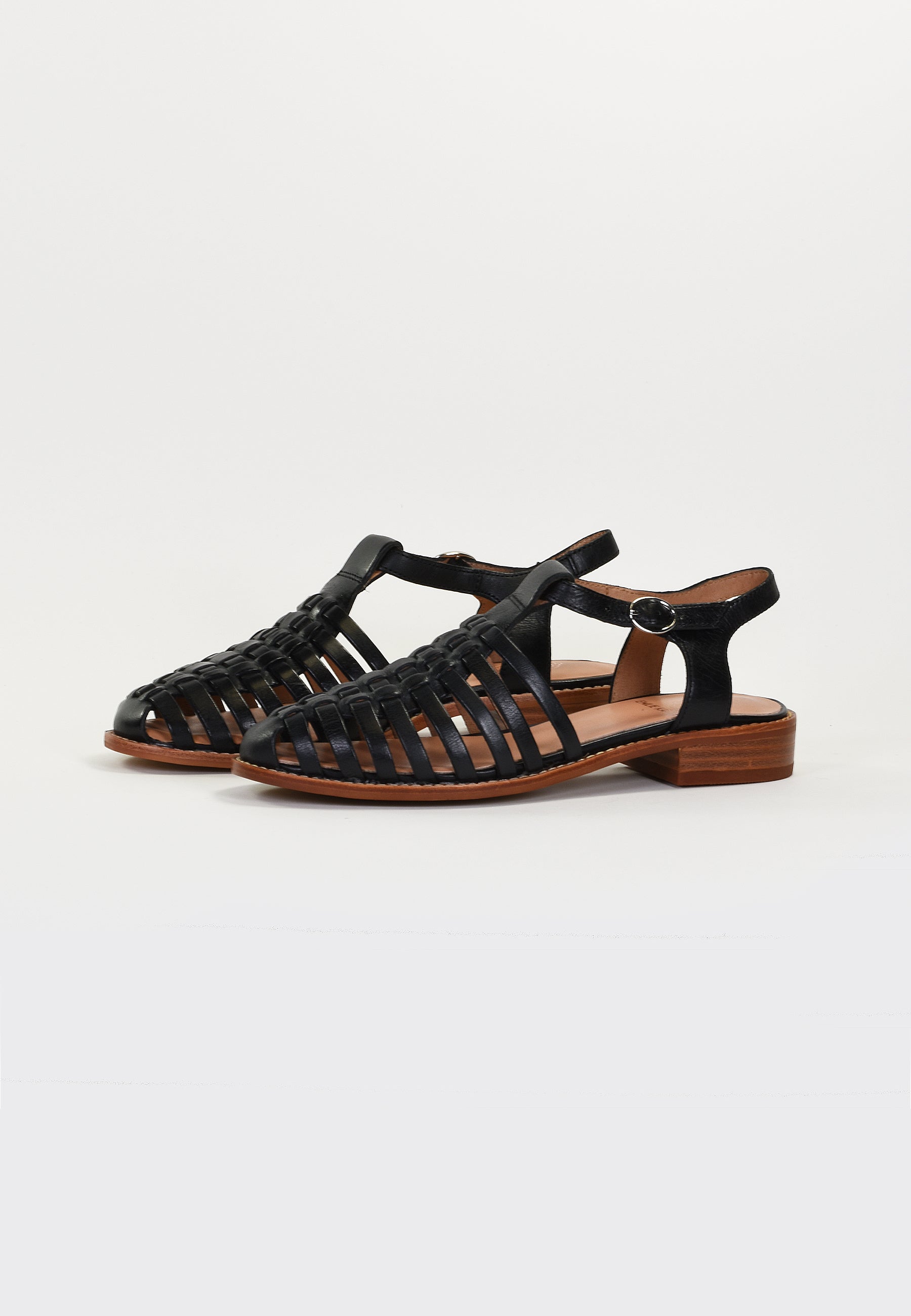 SANDALES JIPAS - Noir