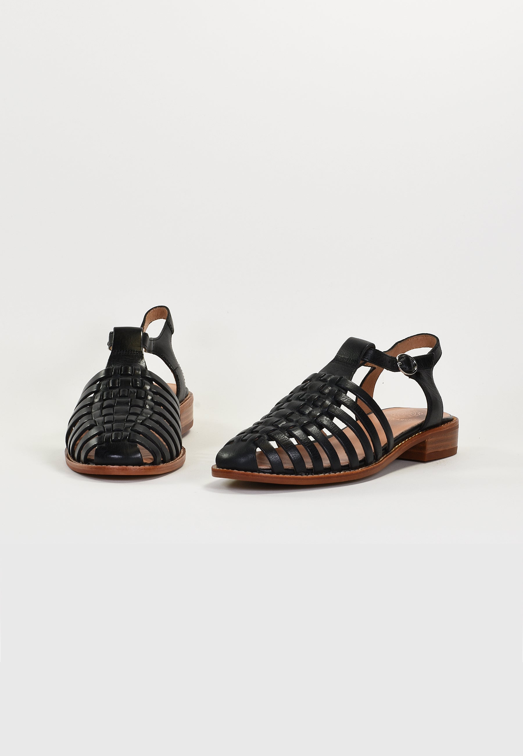 SANDALES JIPAS - Noir