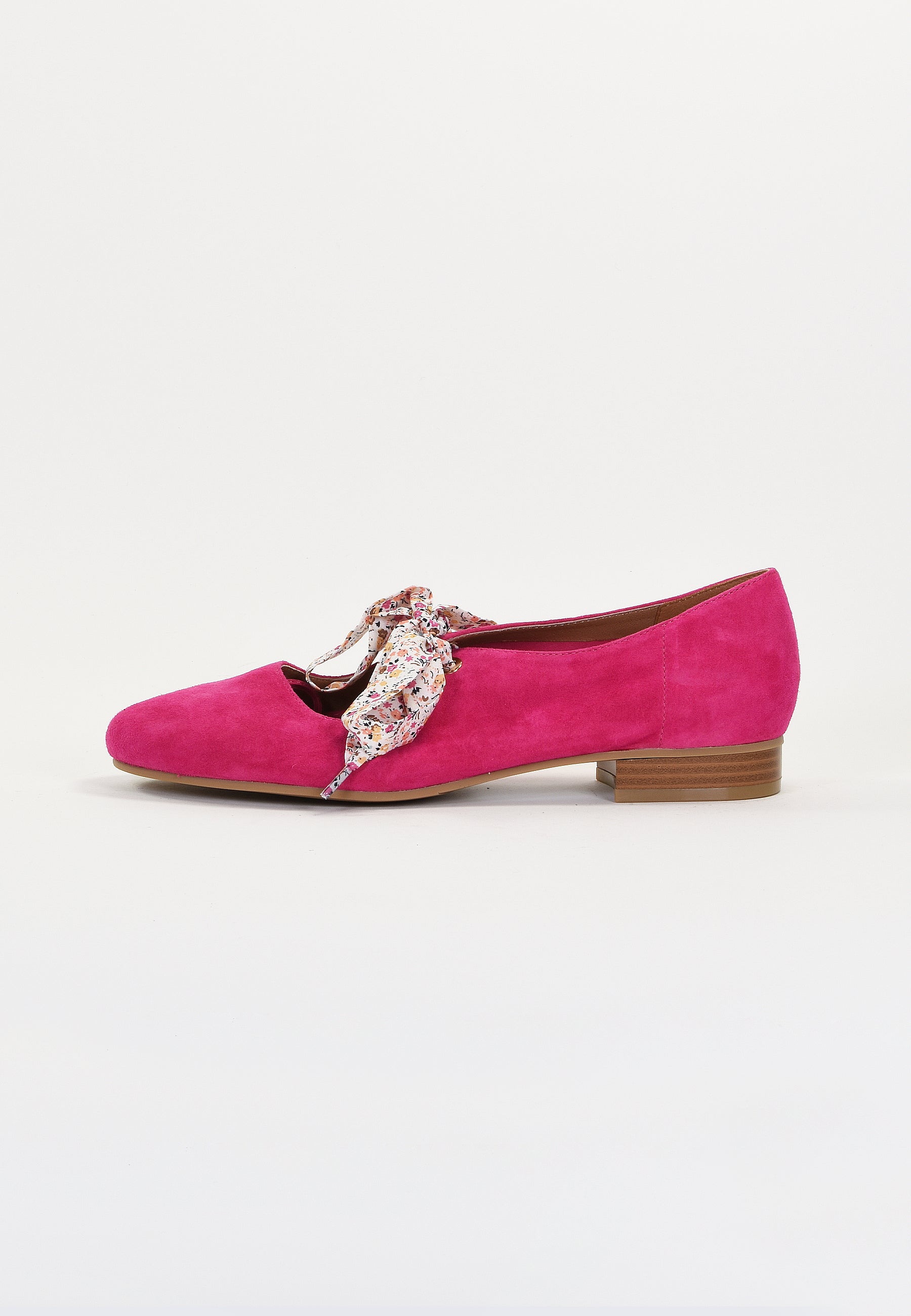 BALLERINES JOA - FUCHSIA