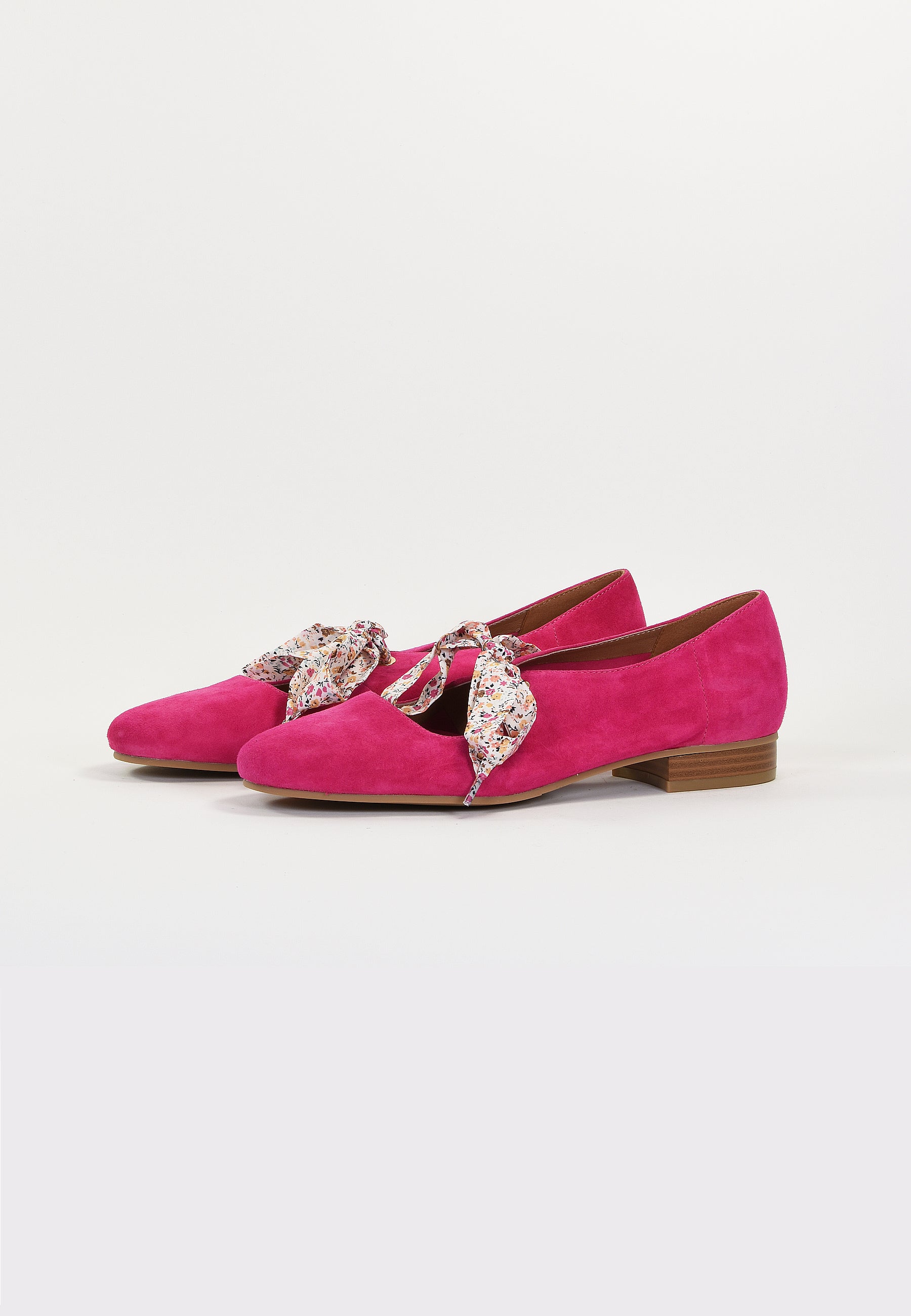 BALLERINES JOA - FUCHSIA