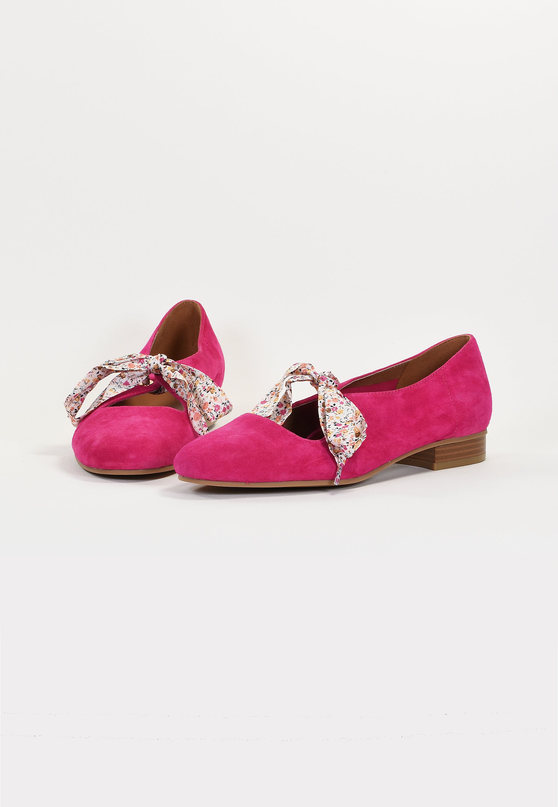 BALLERINES JOA - FUCHSIA