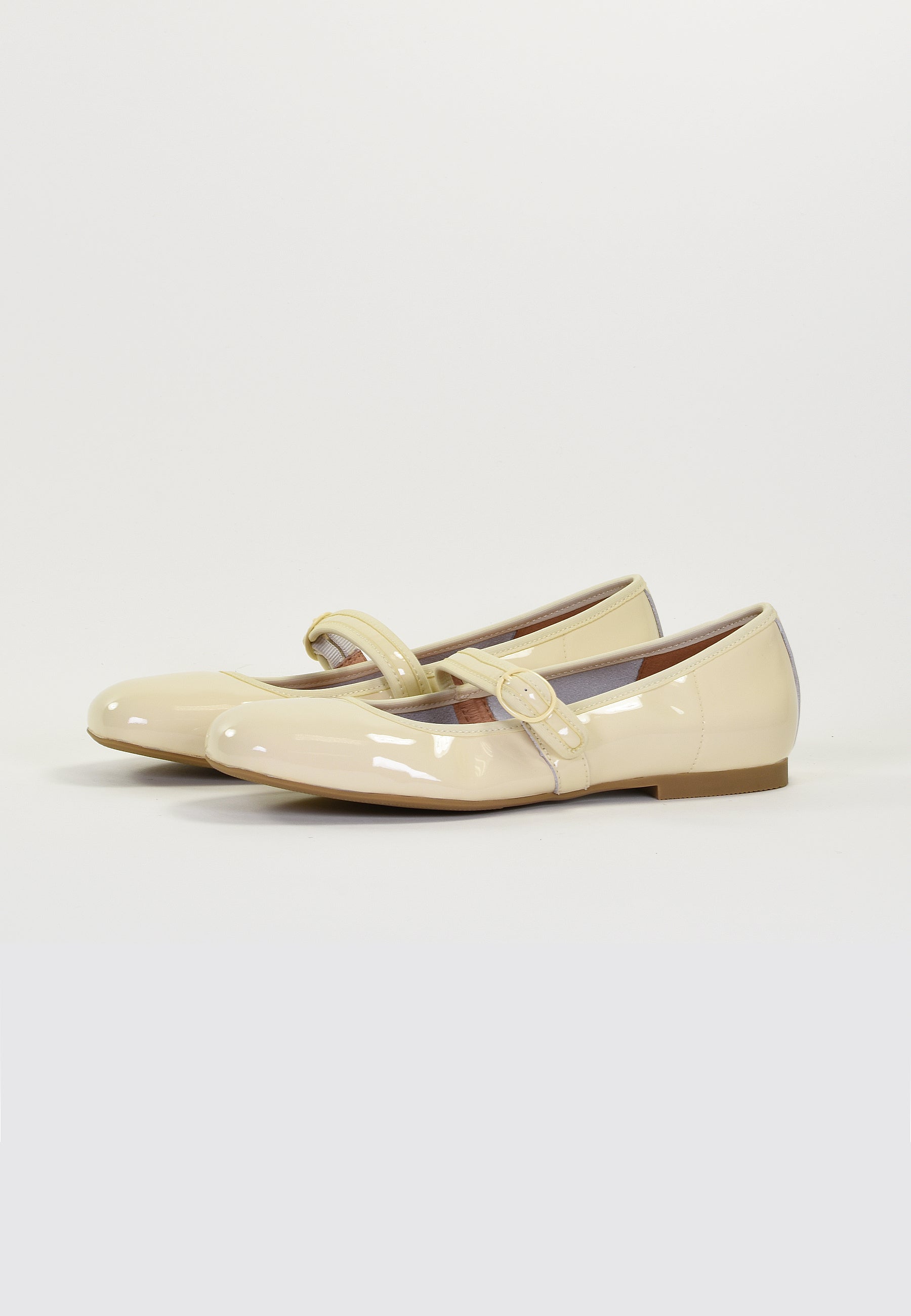 JULIE BALLERINAS - Cream