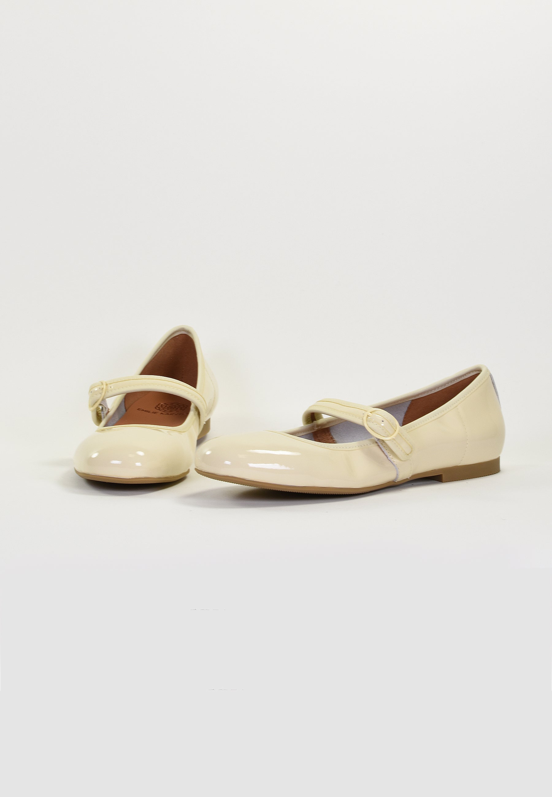 JULIE BALLERINAS - Cream