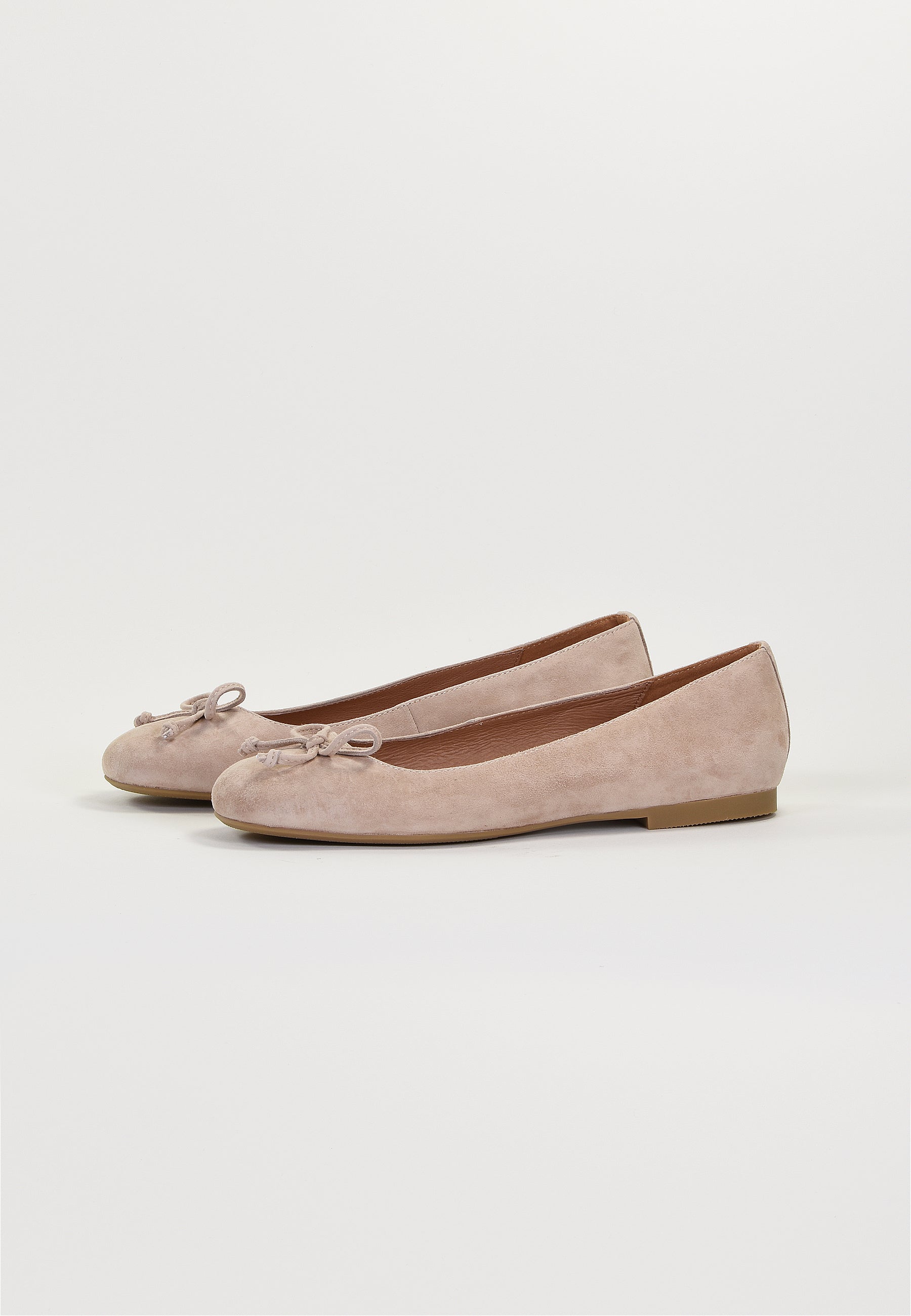 BALLERINES JULINE - BEIGE