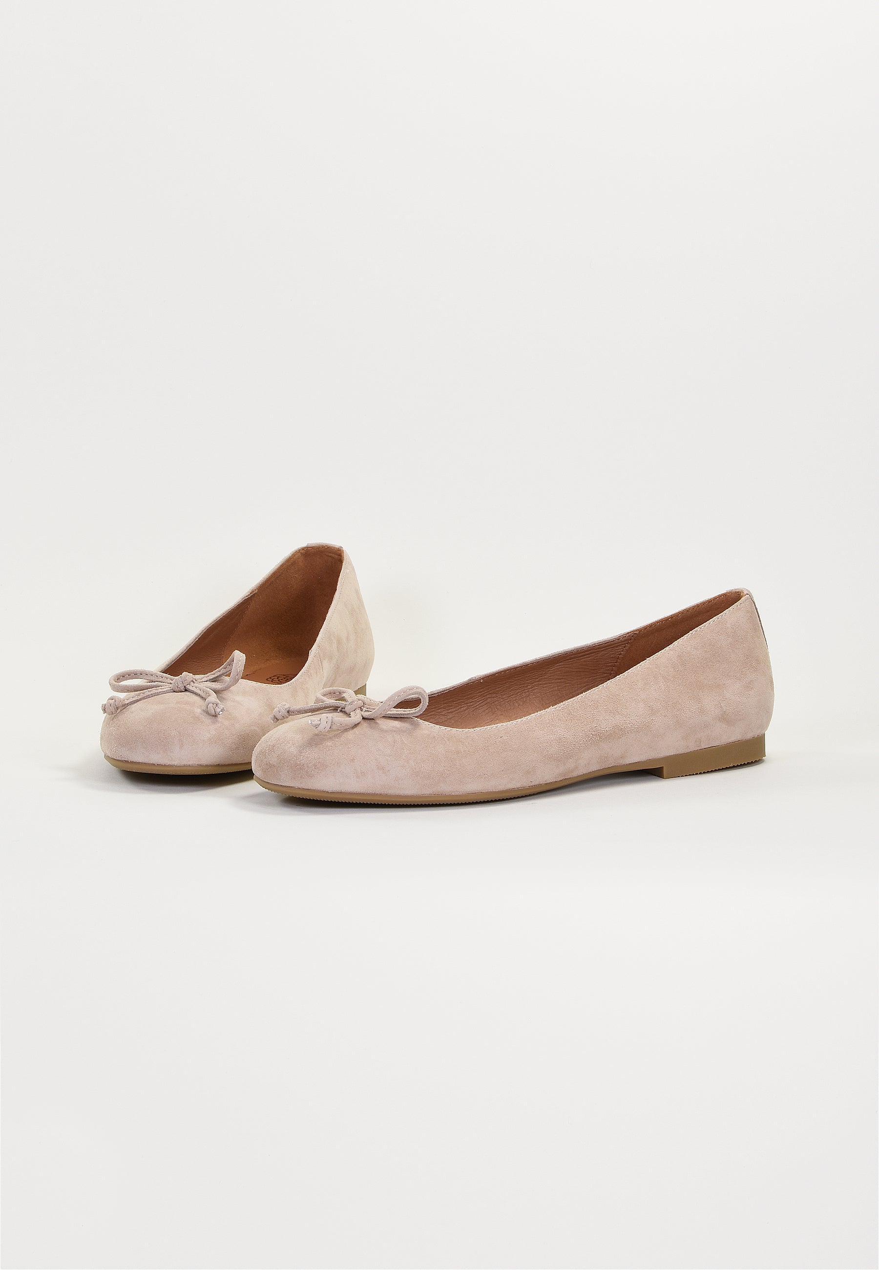 BALLERINES JULINE - BEIGE
