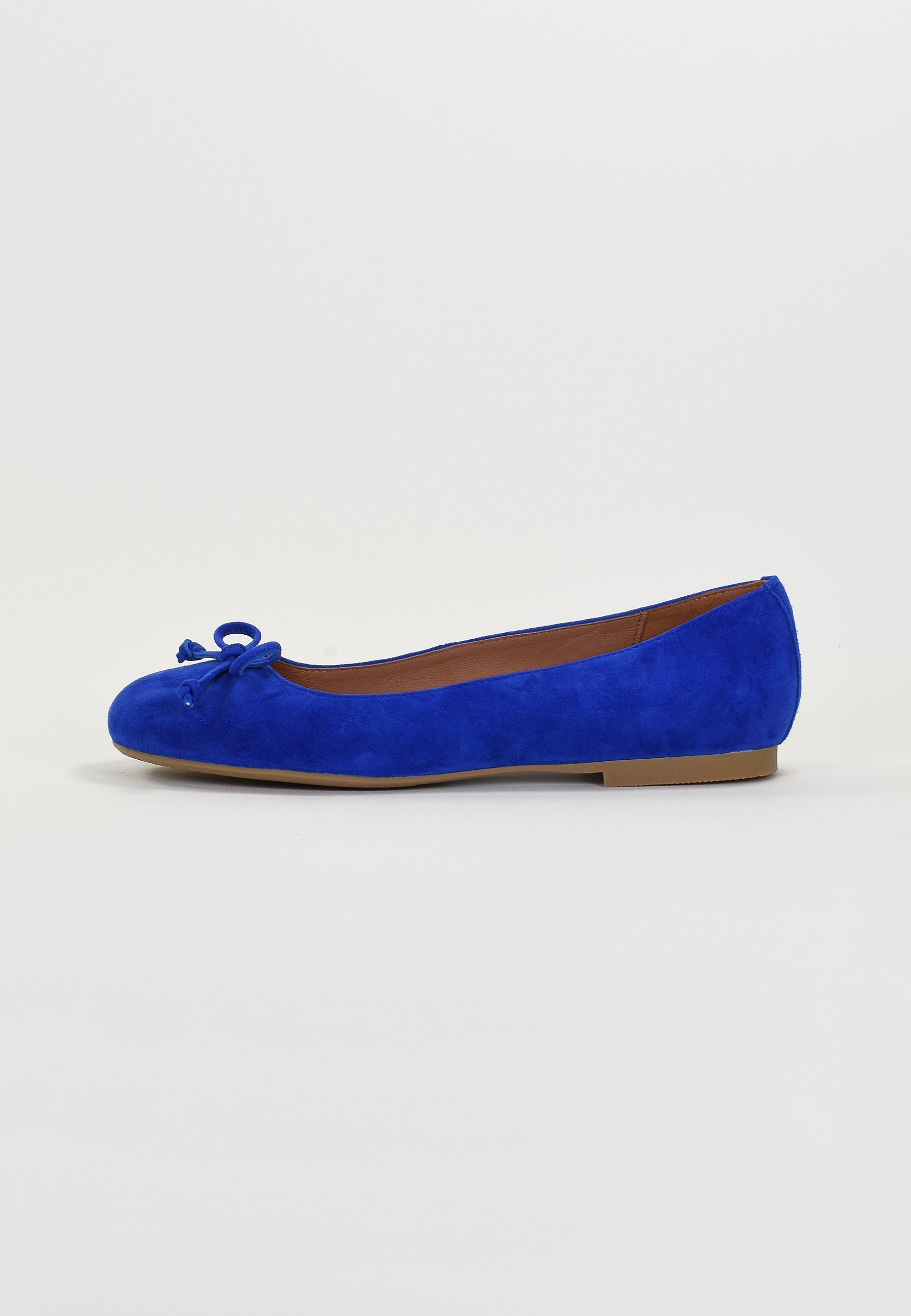 BALLERINES JULINE - BLEU