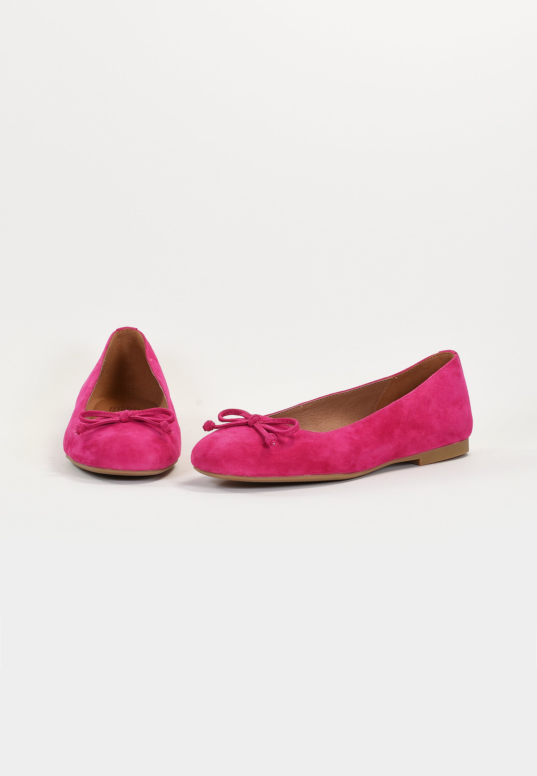 BALERINES JULINE - FUCHSIA