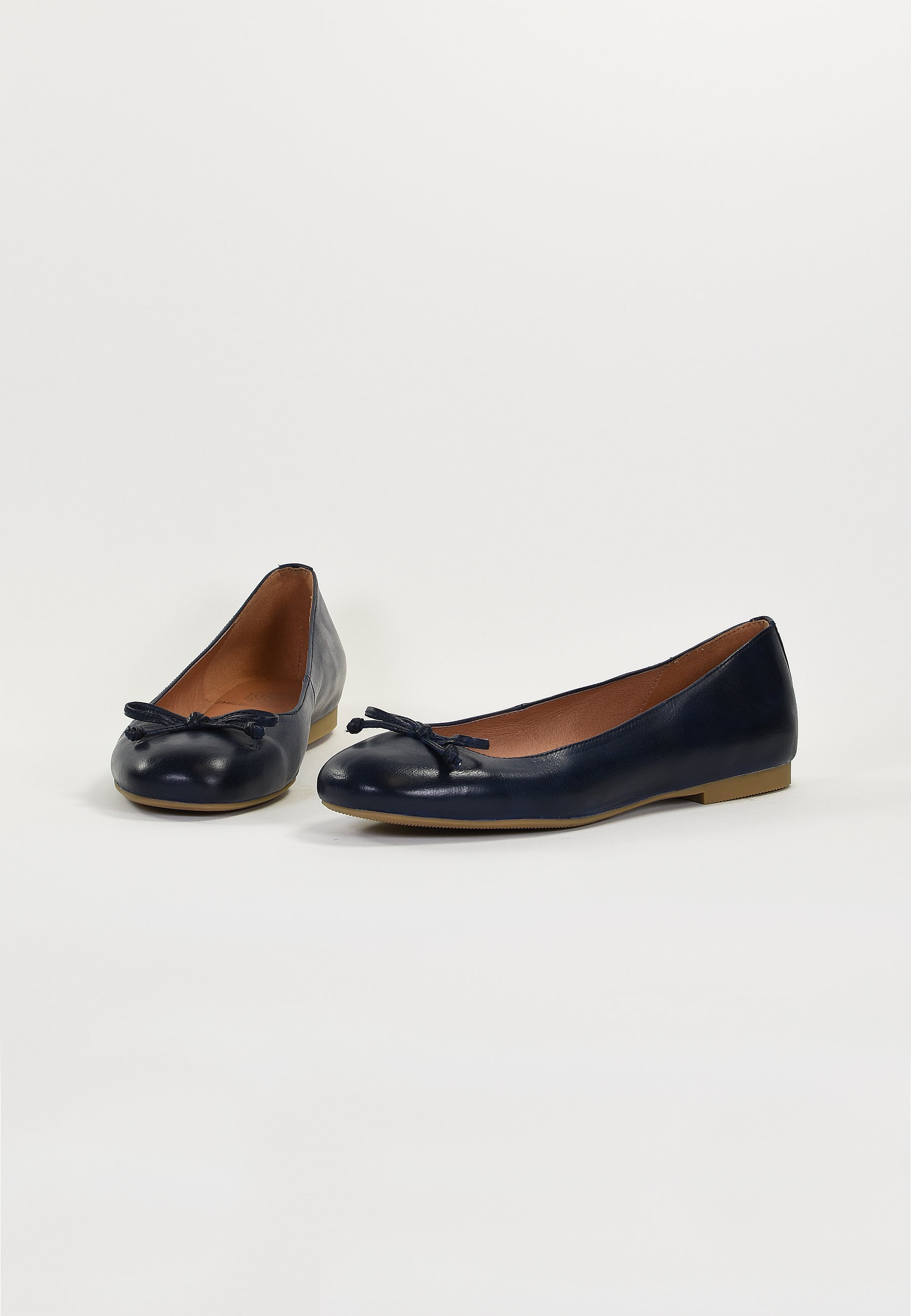 BALLERINES JULINE - MARINE