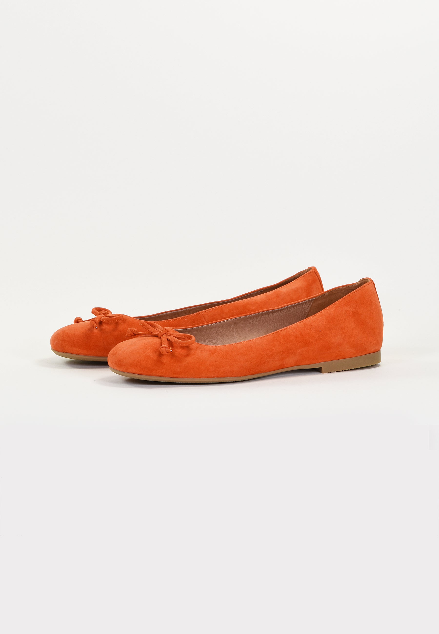 BALLERINES JULINE - ORANGE