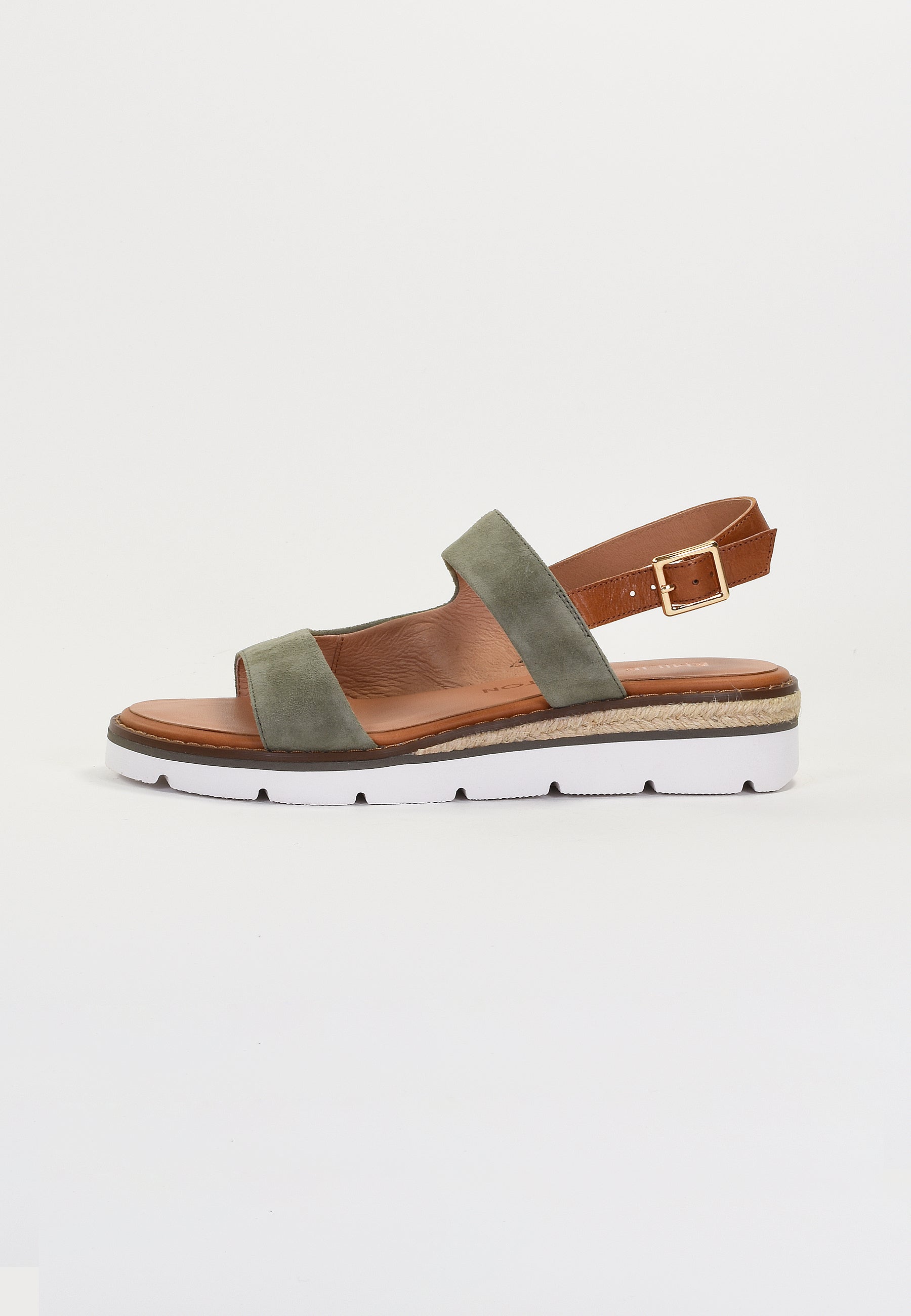 SANDALES KIRSA - VERT