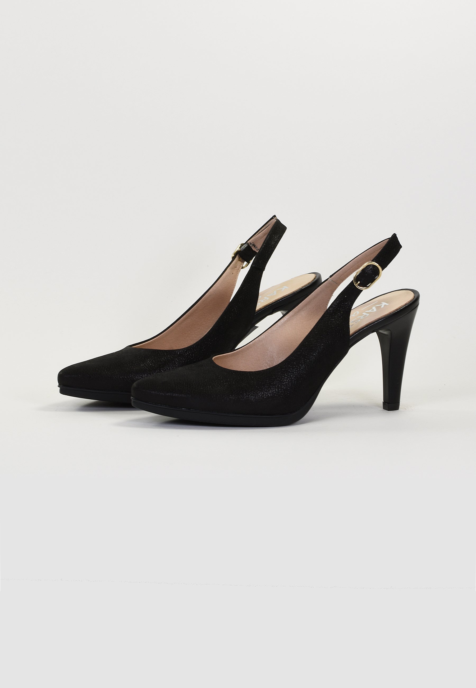 MYAX PUMPS - BLACK