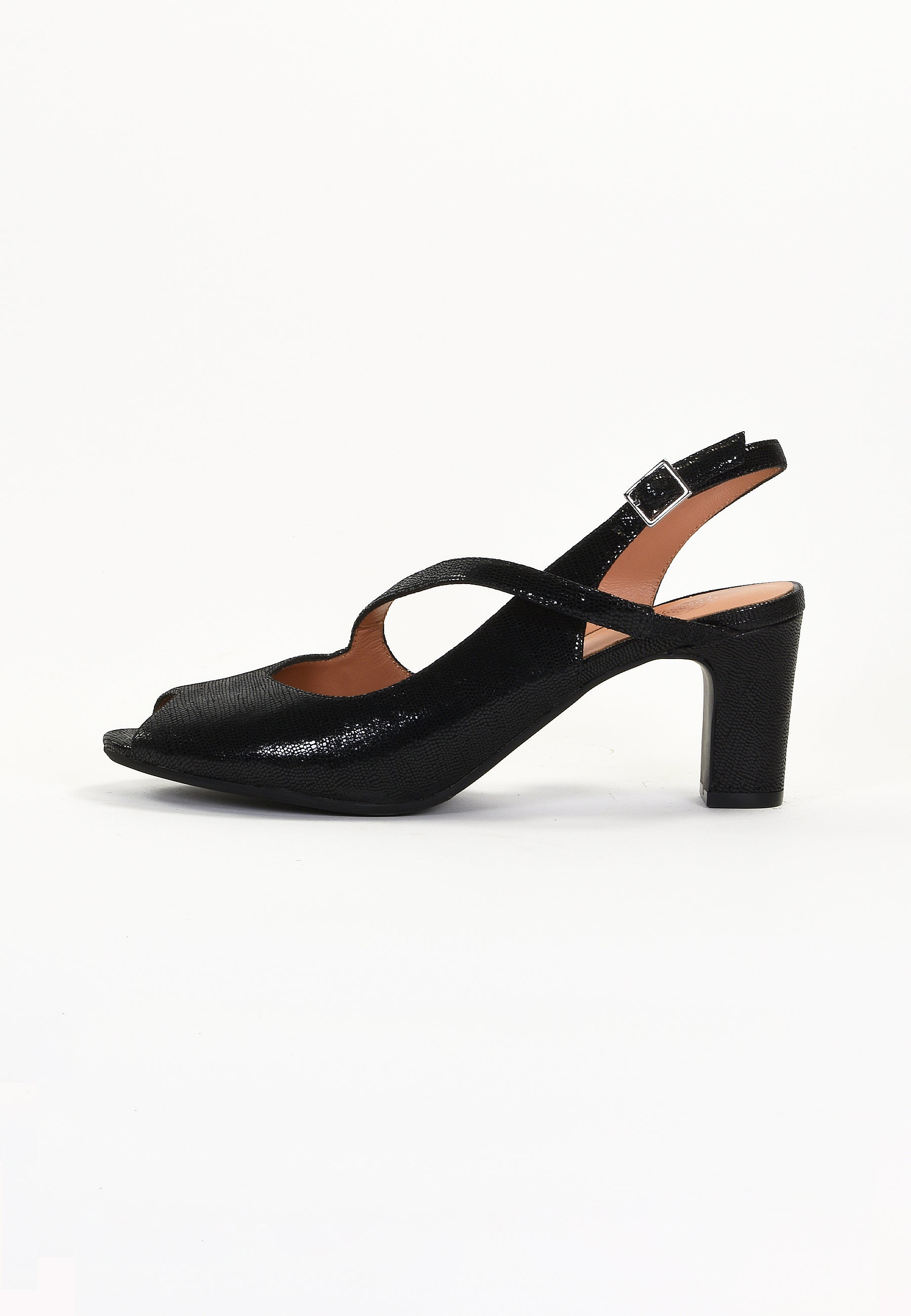 ESCARPINS NILDA - NOIR