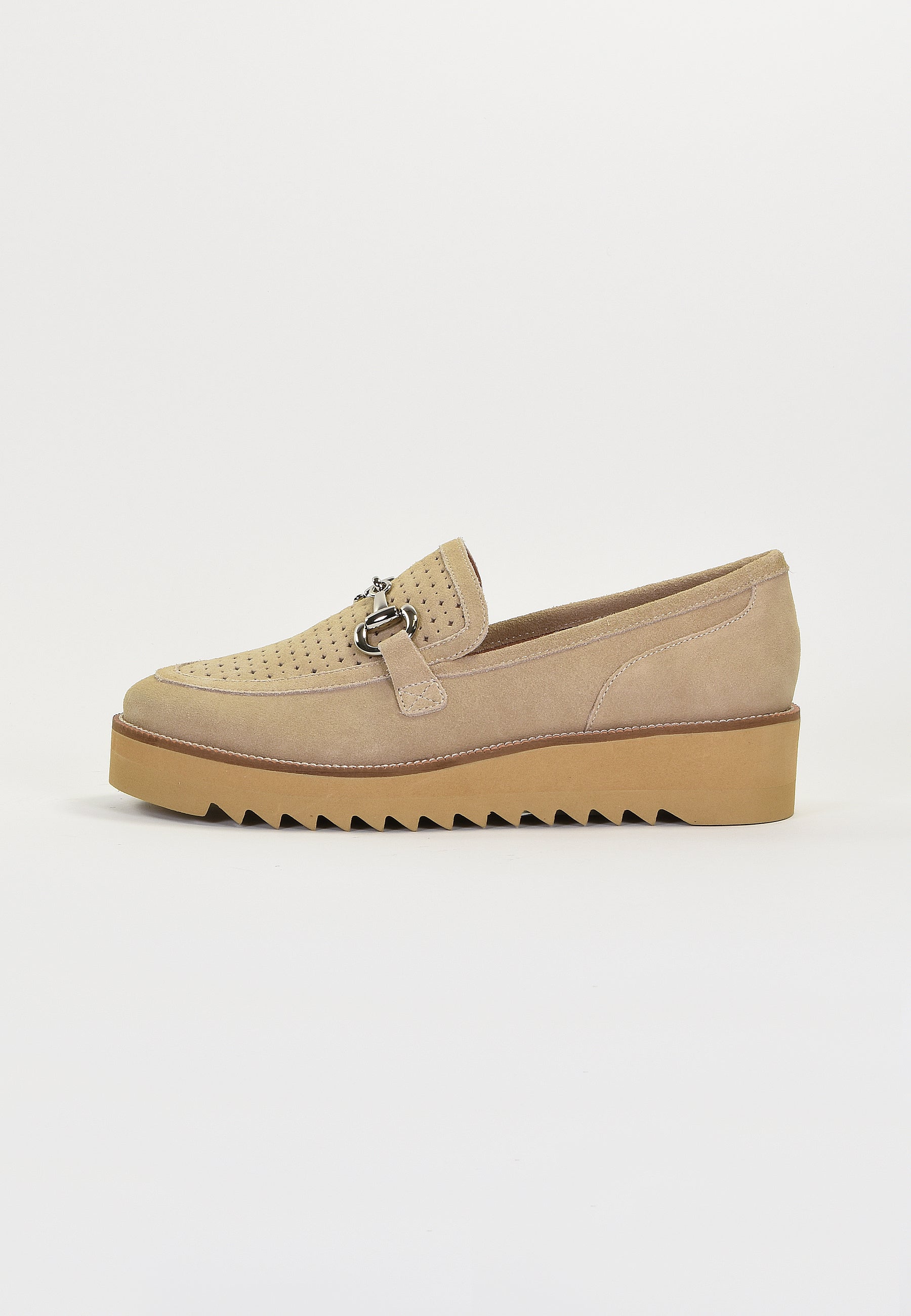 MOCASSINS ONELIA - BEIGE