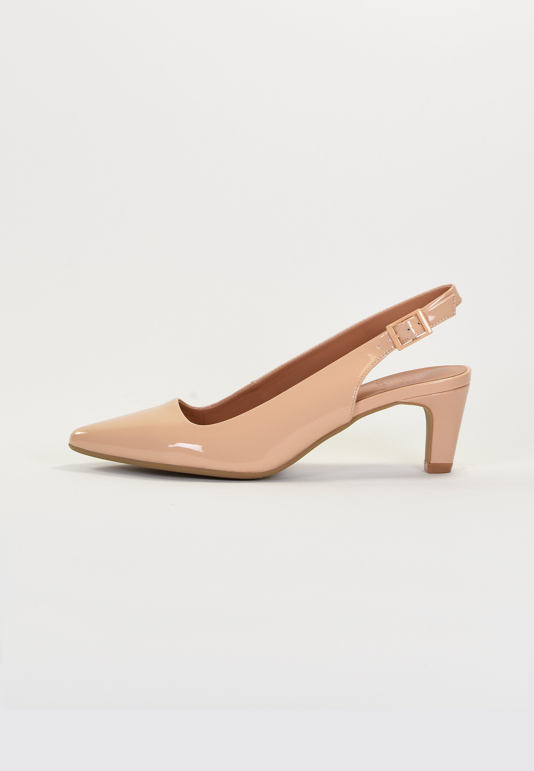 PERRINE PUMPS - PINK