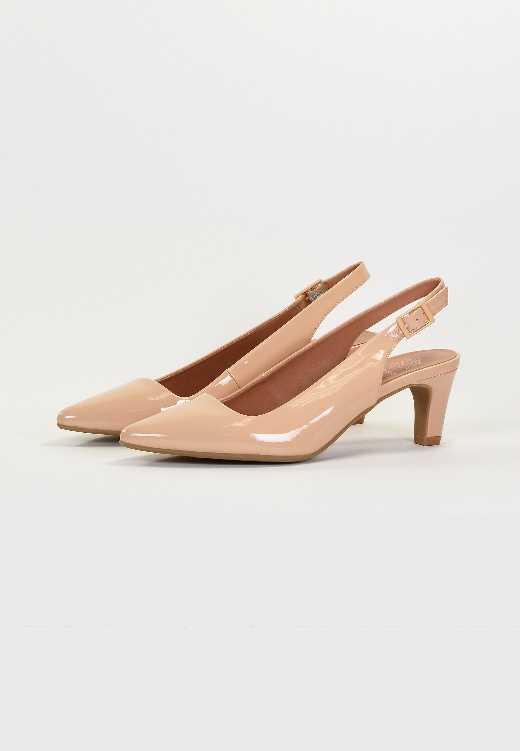 PERRINE PUMPS - PINK