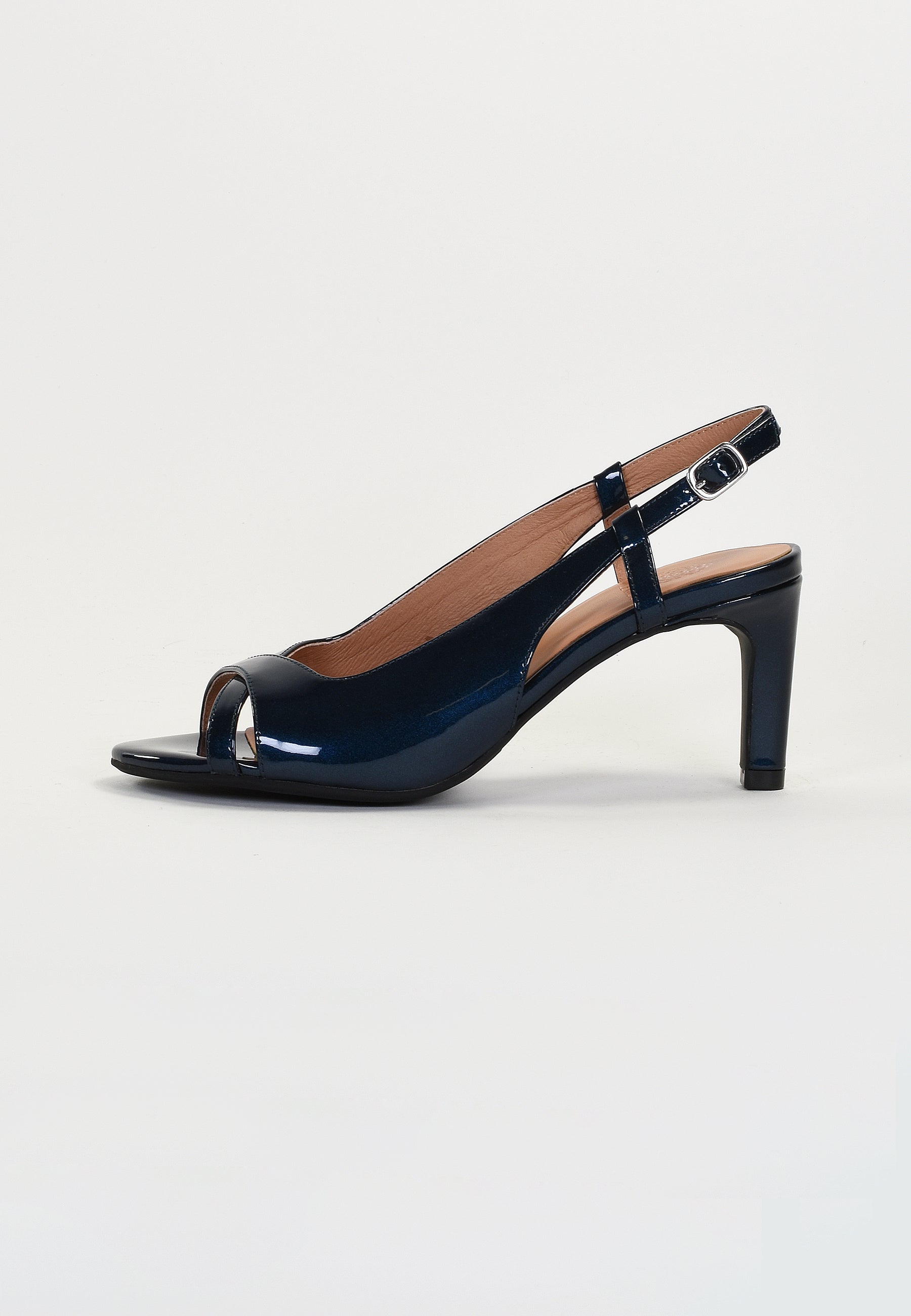 PRISTINE PUMPS - NAVY