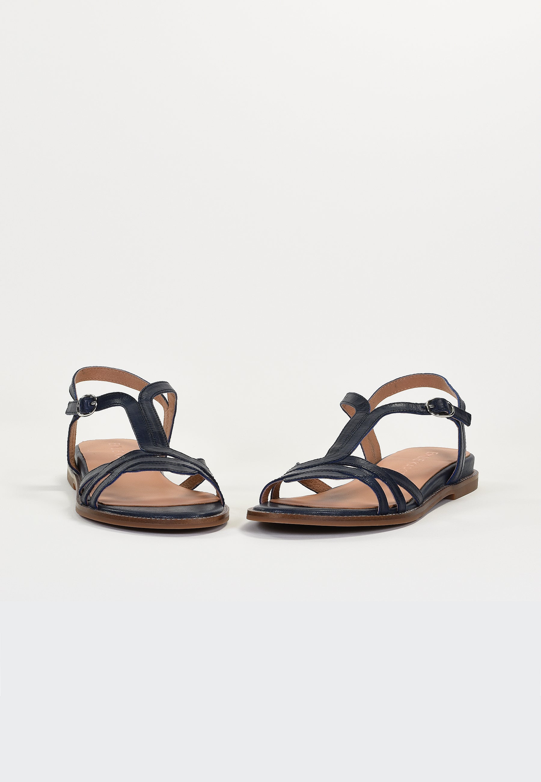 SANDALES SOBIO - MARINE