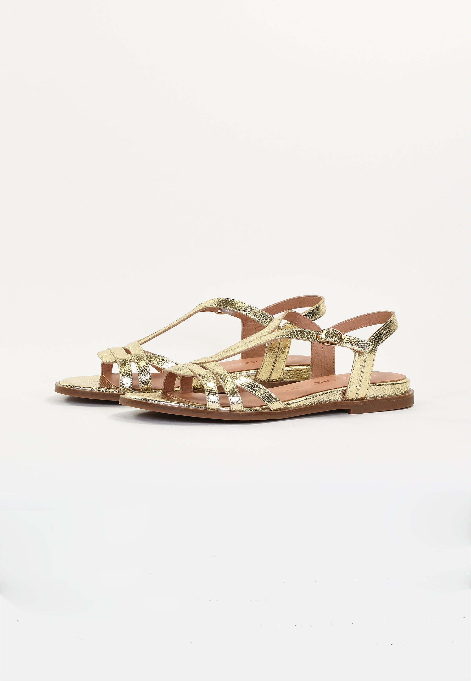 SANDALES SOBIO - OR