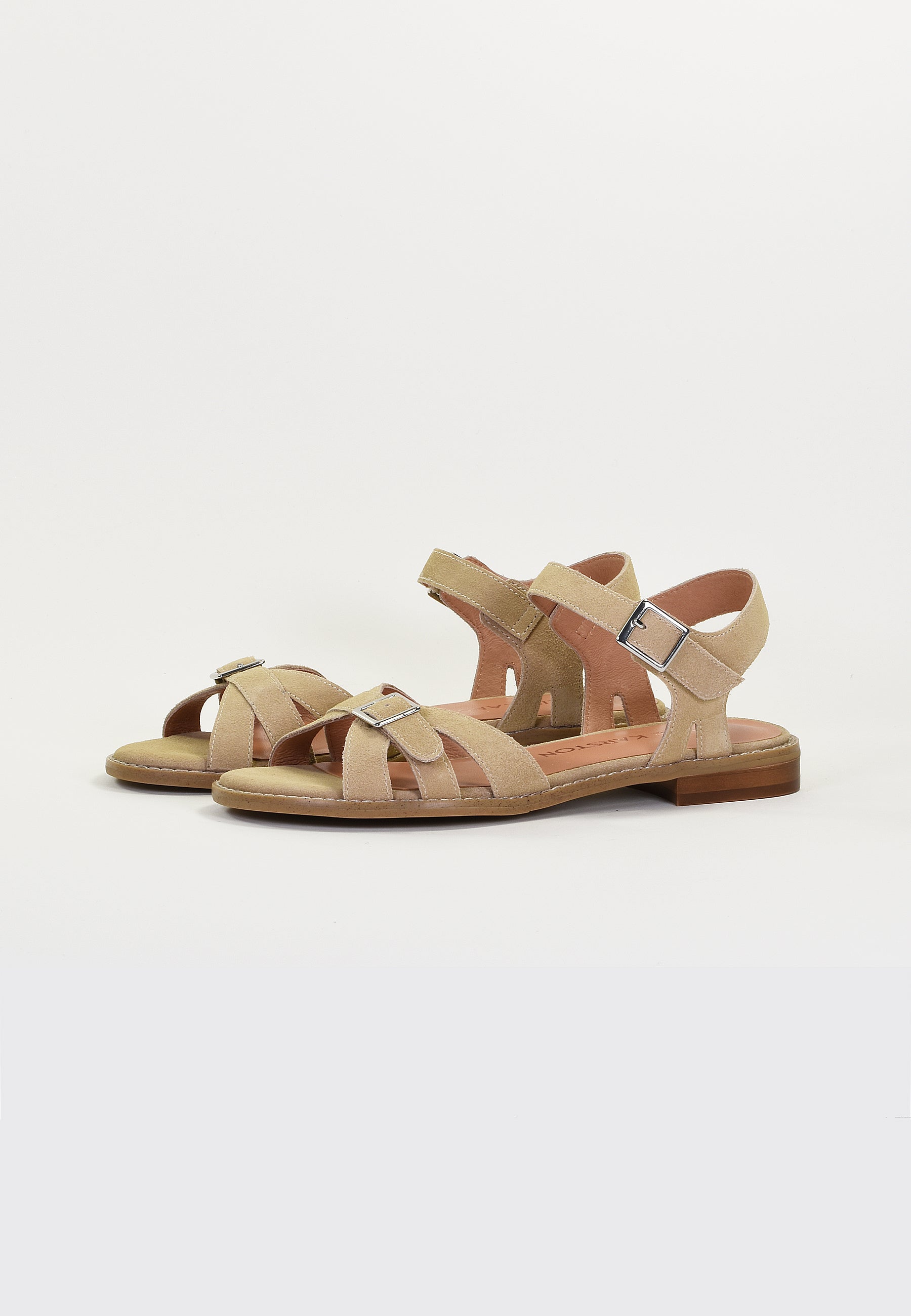 XANE SANDALS - BEIGE