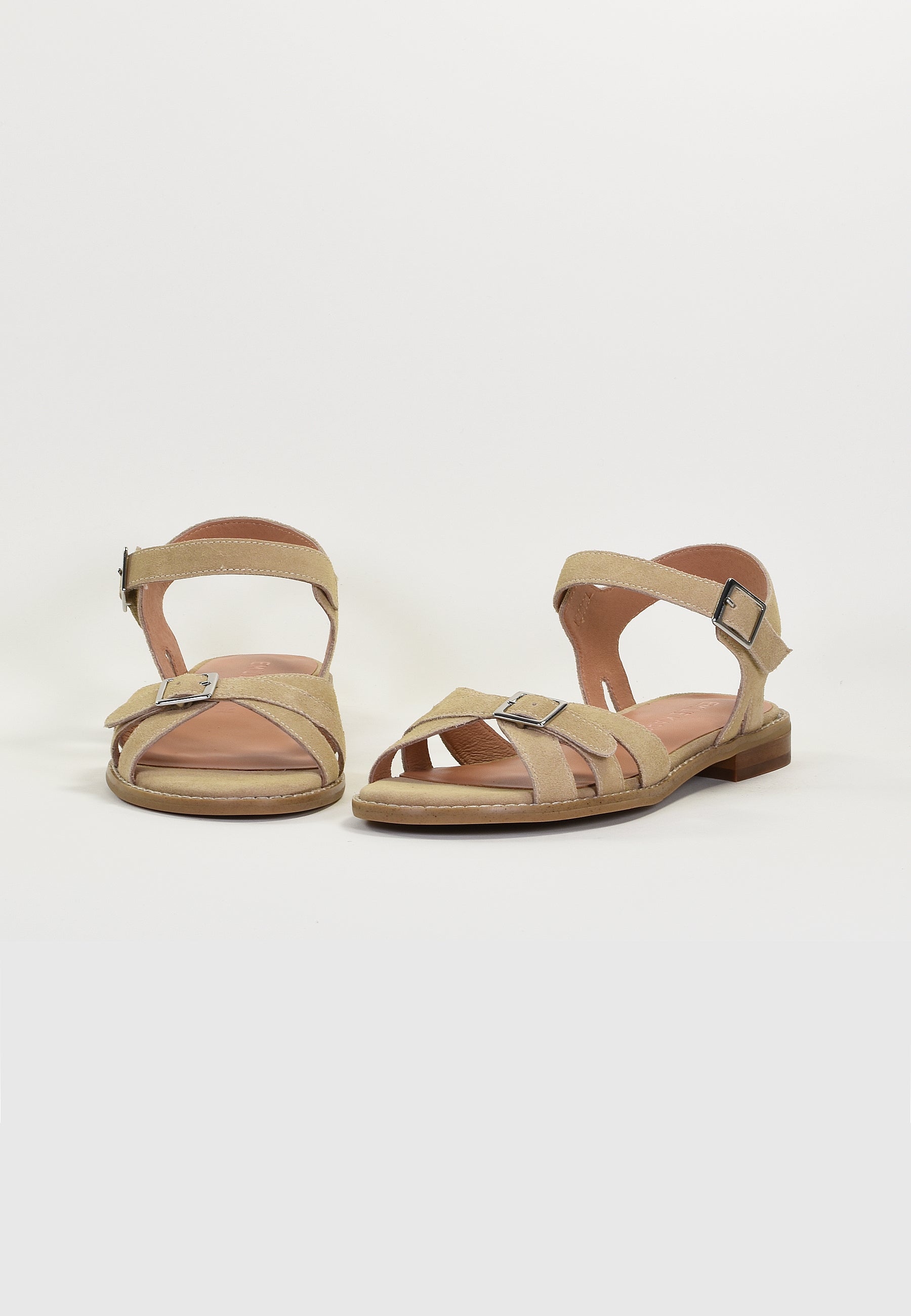 XANE SANDALS - BEIGE