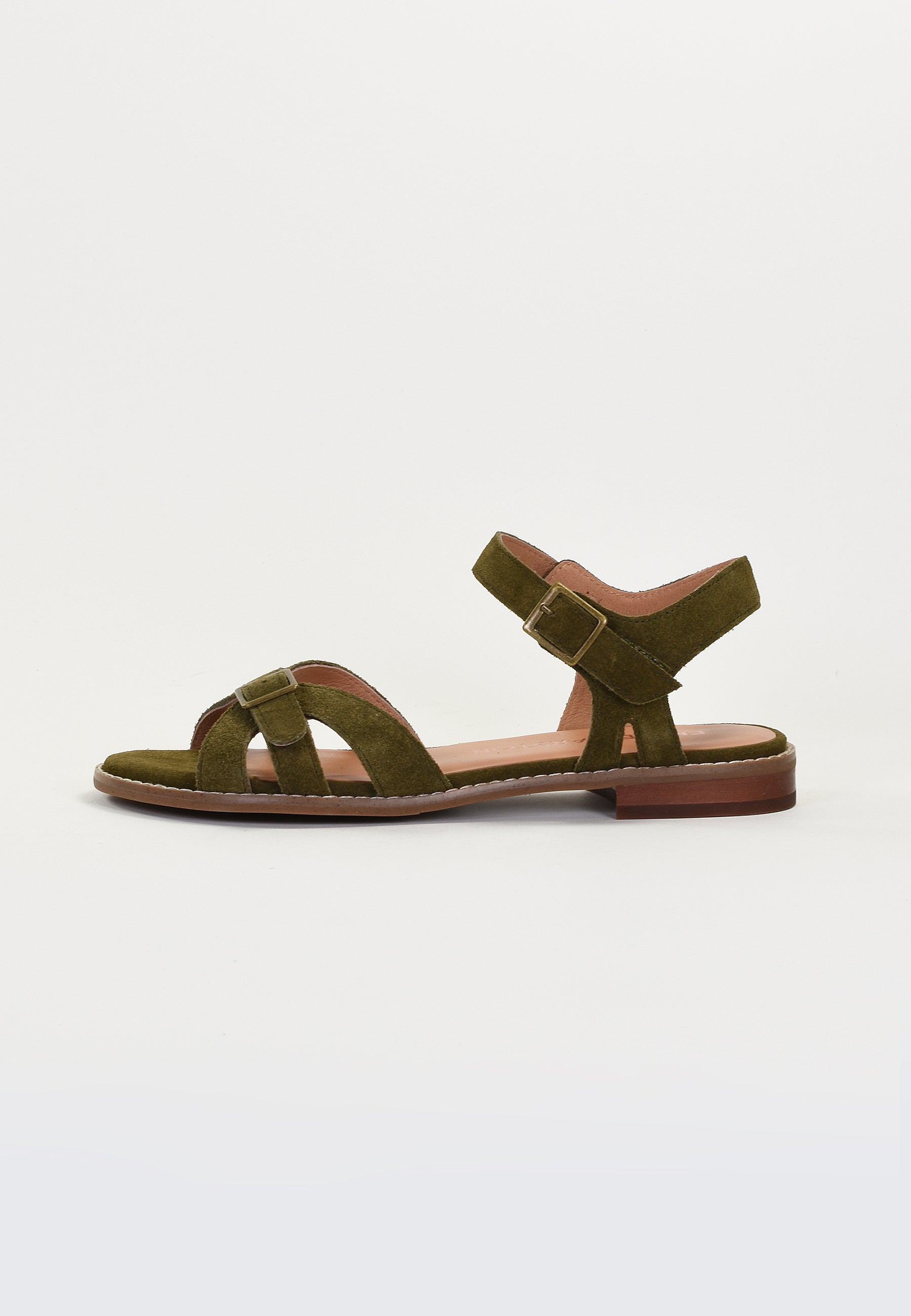 SANDALES XANE - KAKI
