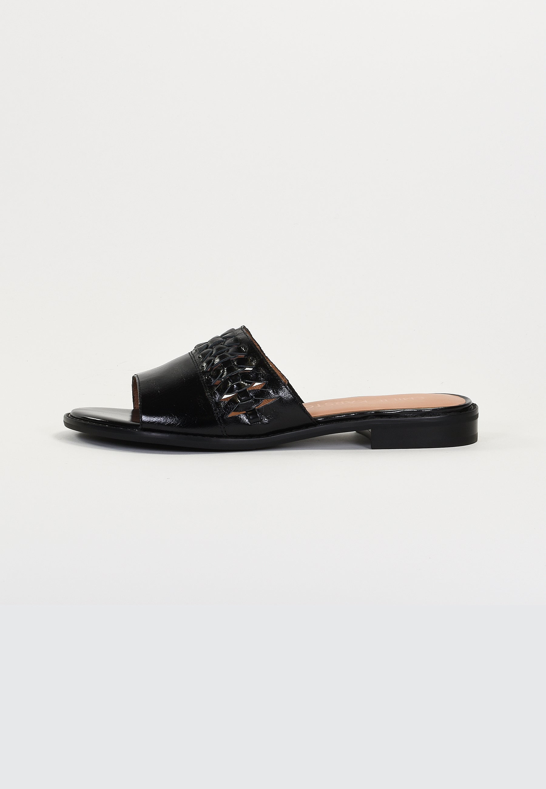 XAVIE MULES - BLACK