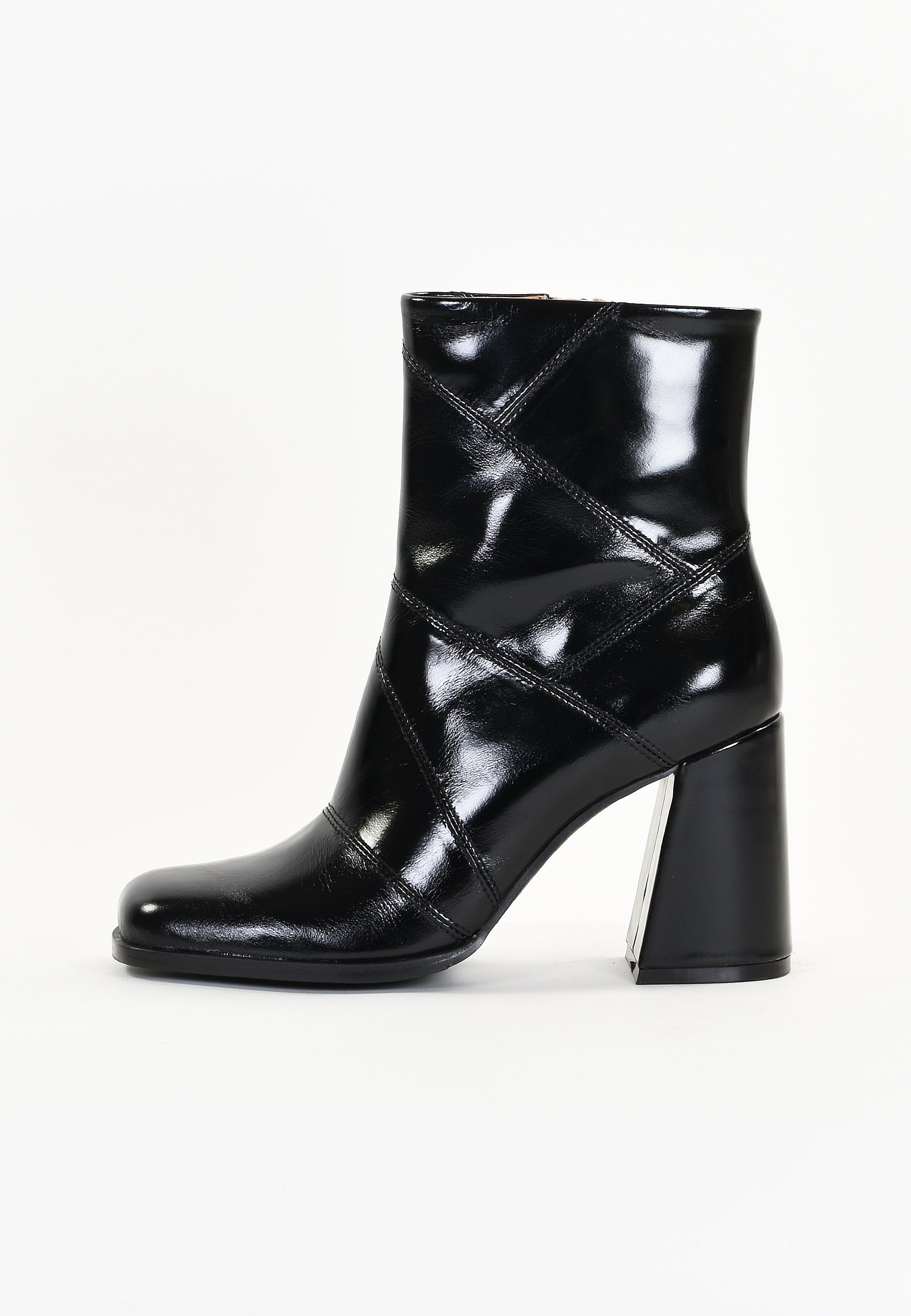 BOTTINES ABIGAEL - NOIR