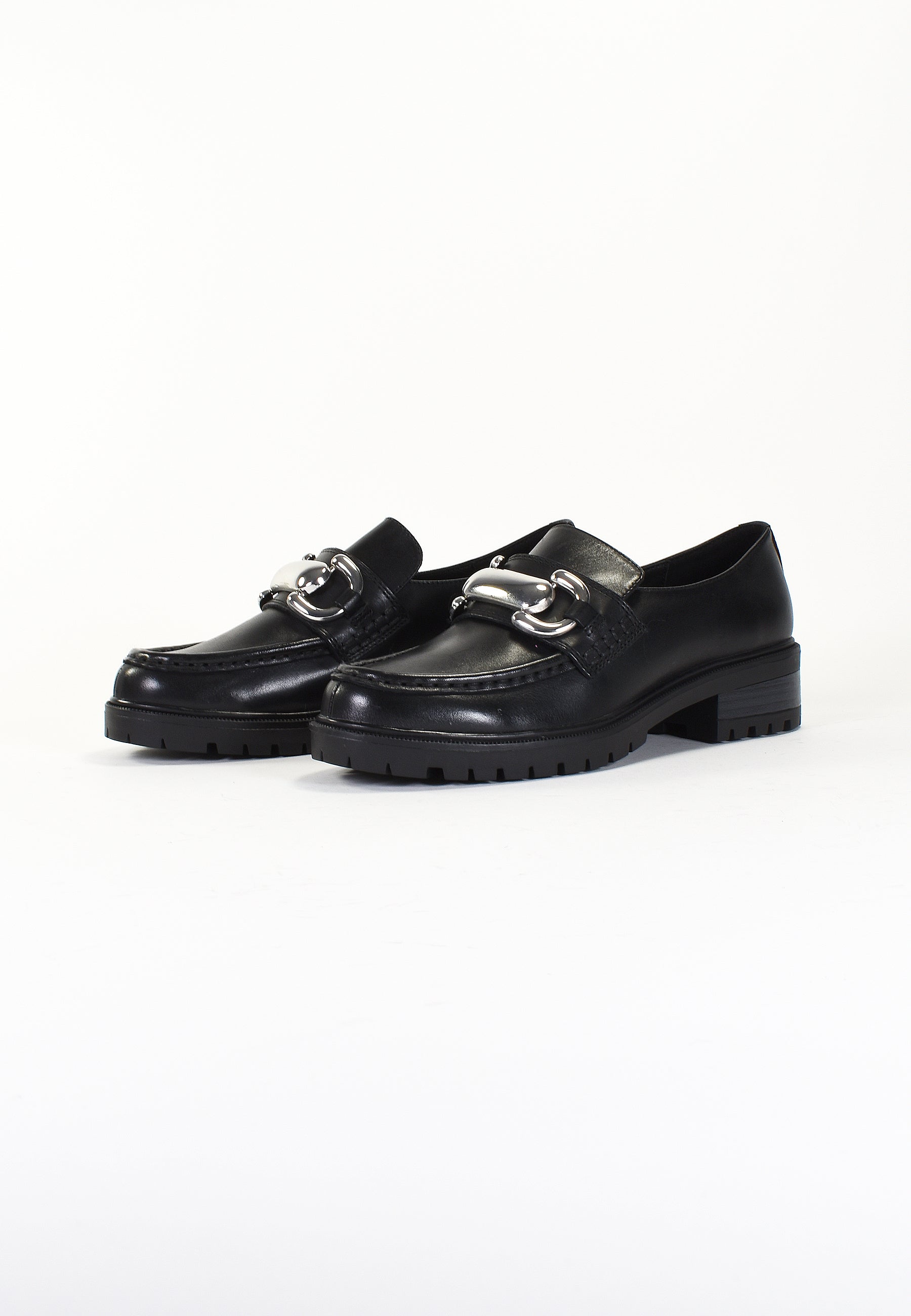AMARYLLIS LOAFERS - BLACK