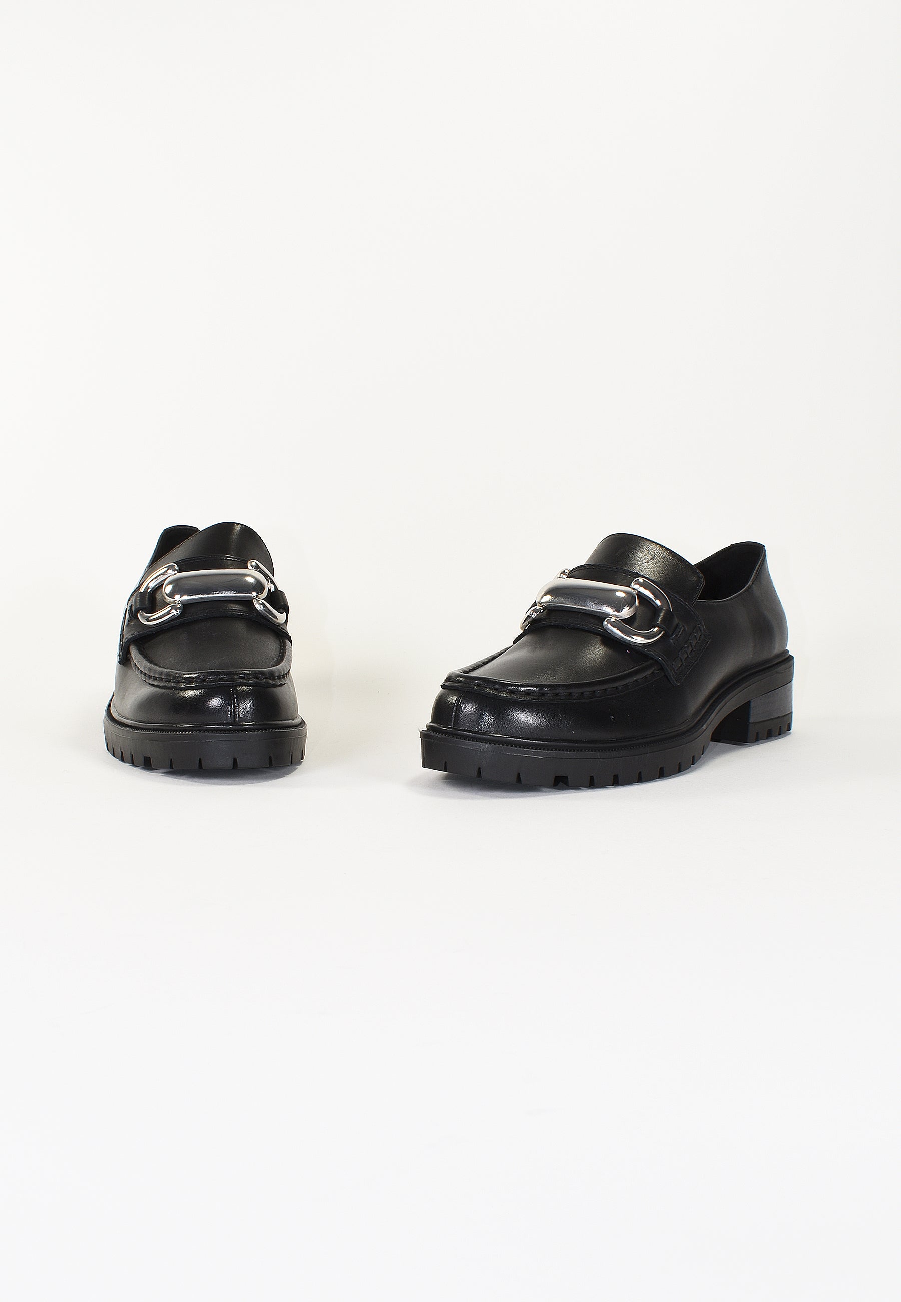 AMARYLLIS LOAFERS - BLACK