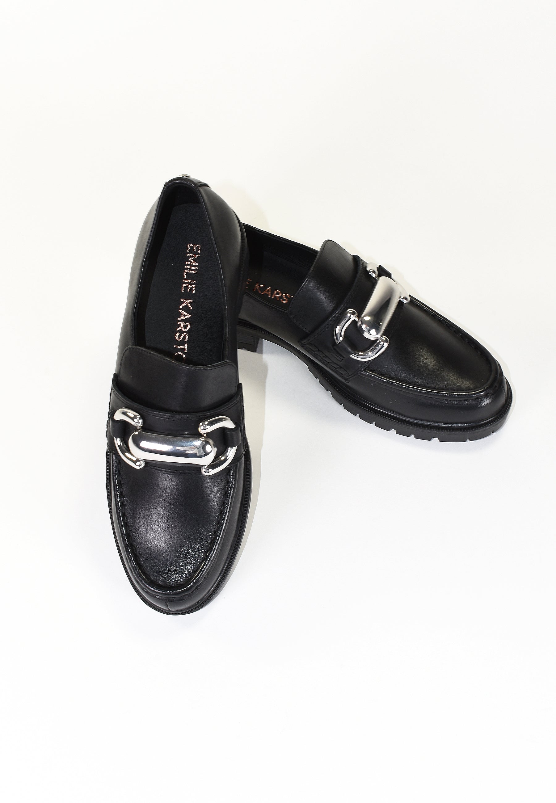 AMARYLLIS LOAFERS - BLACK