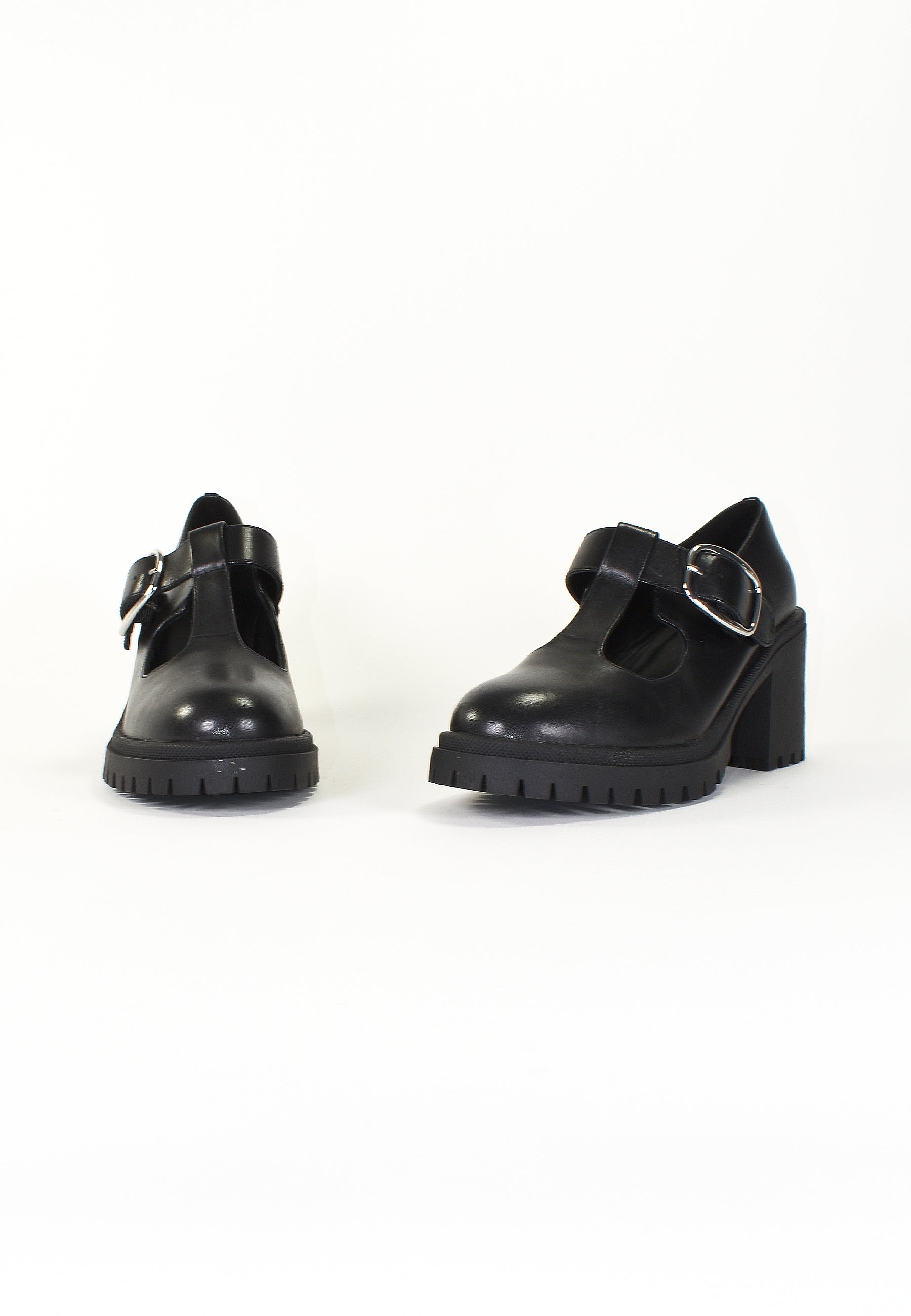 ARUM PUMPS - BLACK